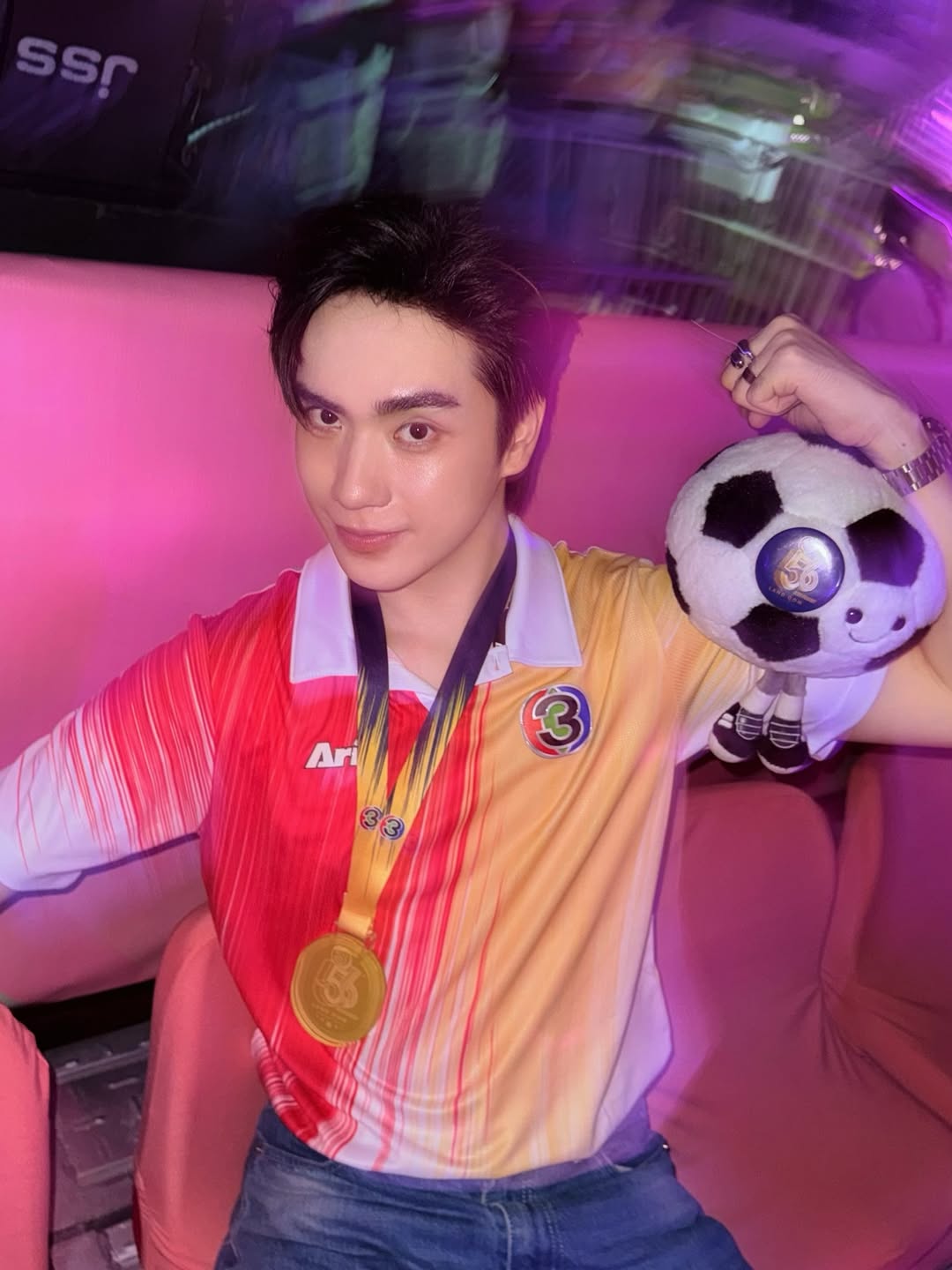 ตี๋ - ธนพล จารุจิตรานนท์