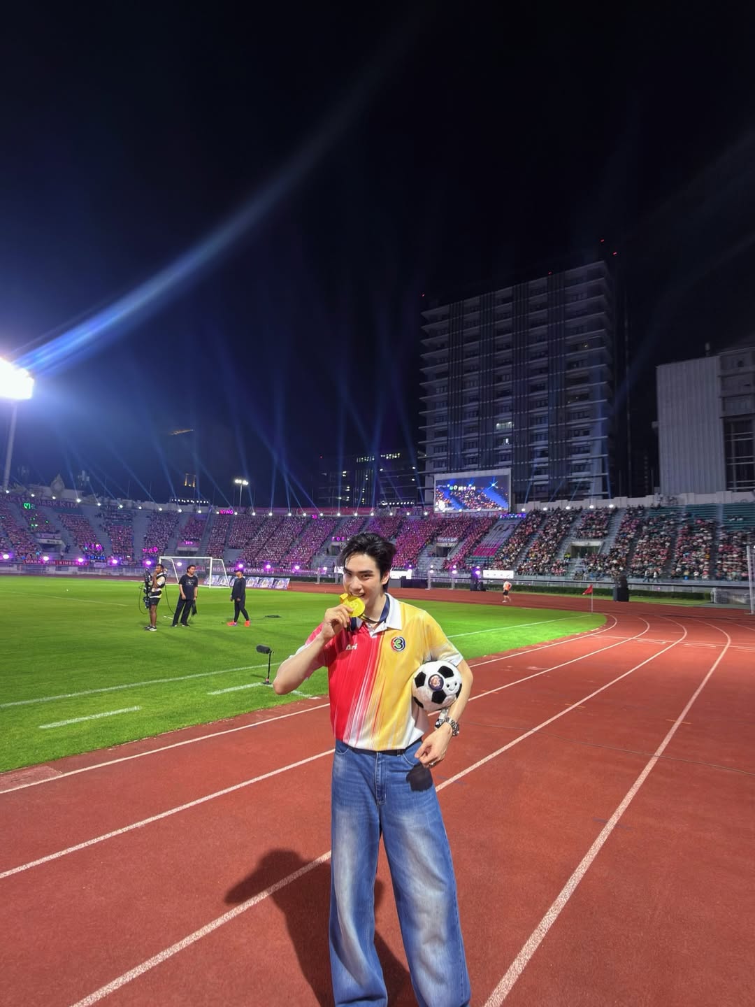 ตี๋ - ธนพล จารุจิตรานนท์