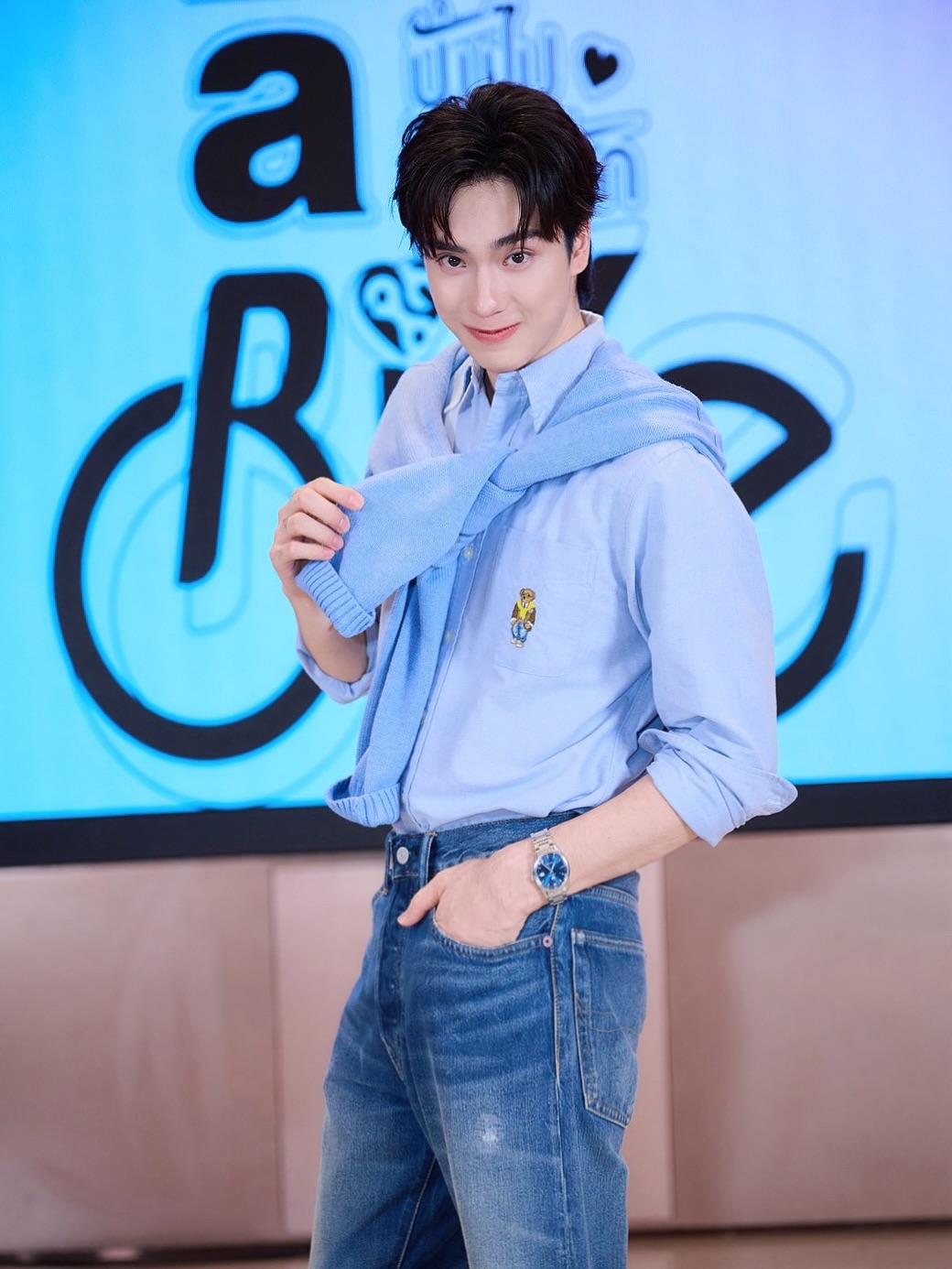 ตี๋ - ธนพล จารุจิตรานนท์