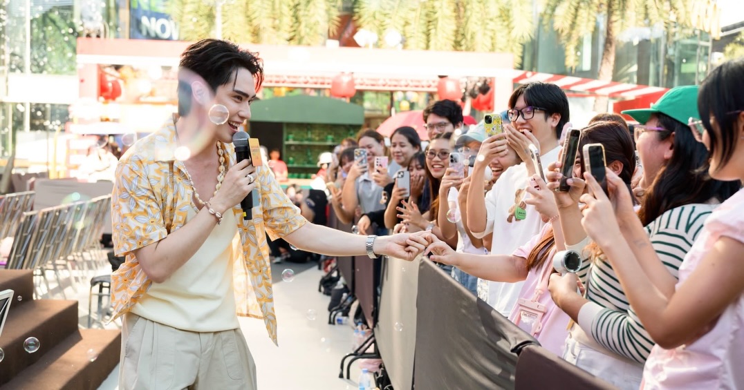 ตี๋ - ธนพล จารุจิตรานนท์