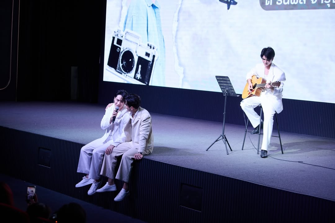 ตี๋ - ธนพล จารุจิตรานนท์