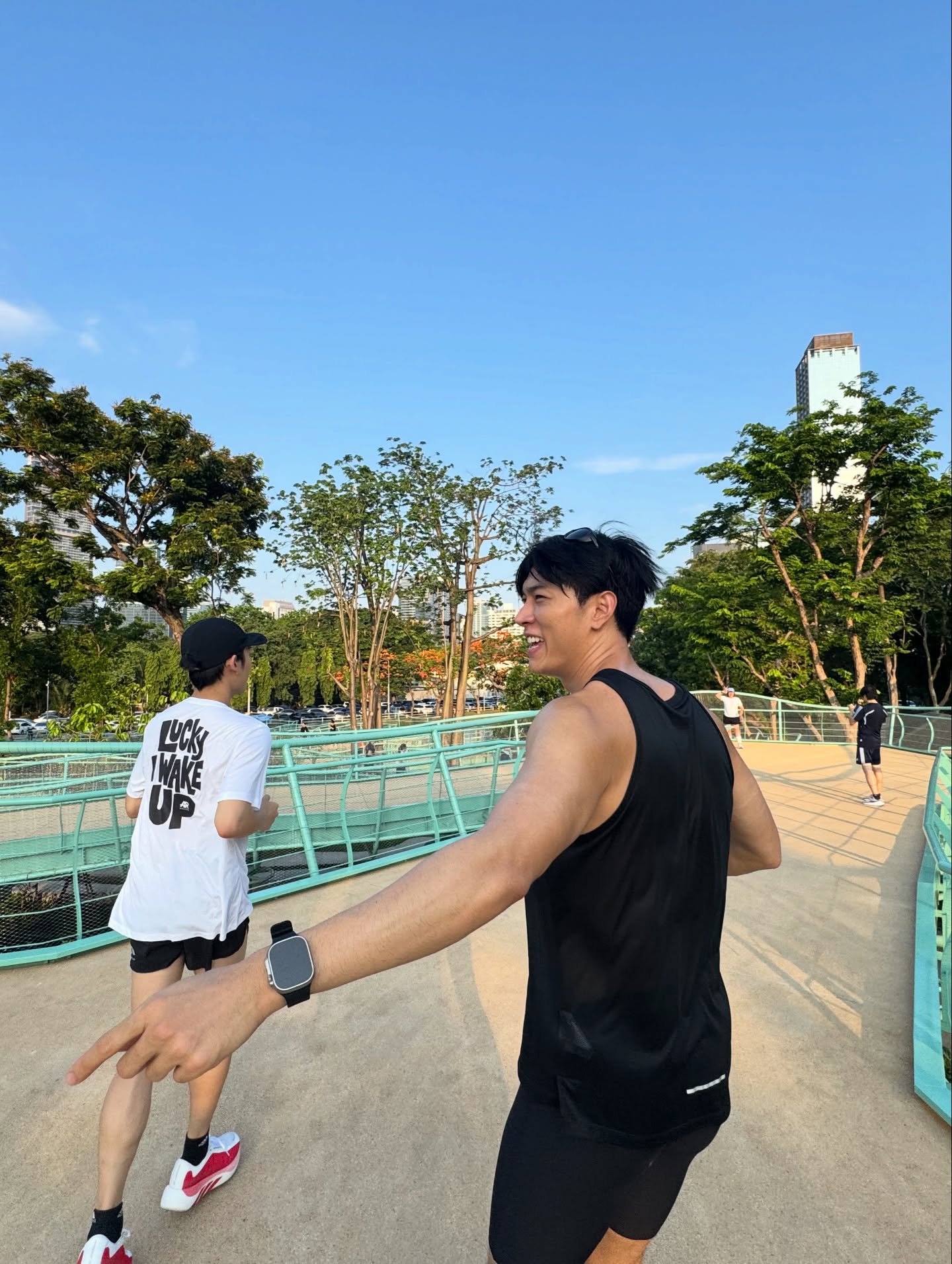 ตี๋ - ธนพล จารุจิตรานนท์
