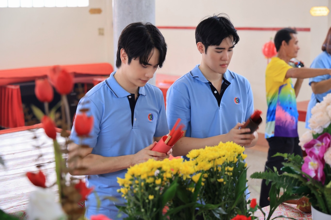 ตี๋ - ธนพล จารุจิตรานนท์