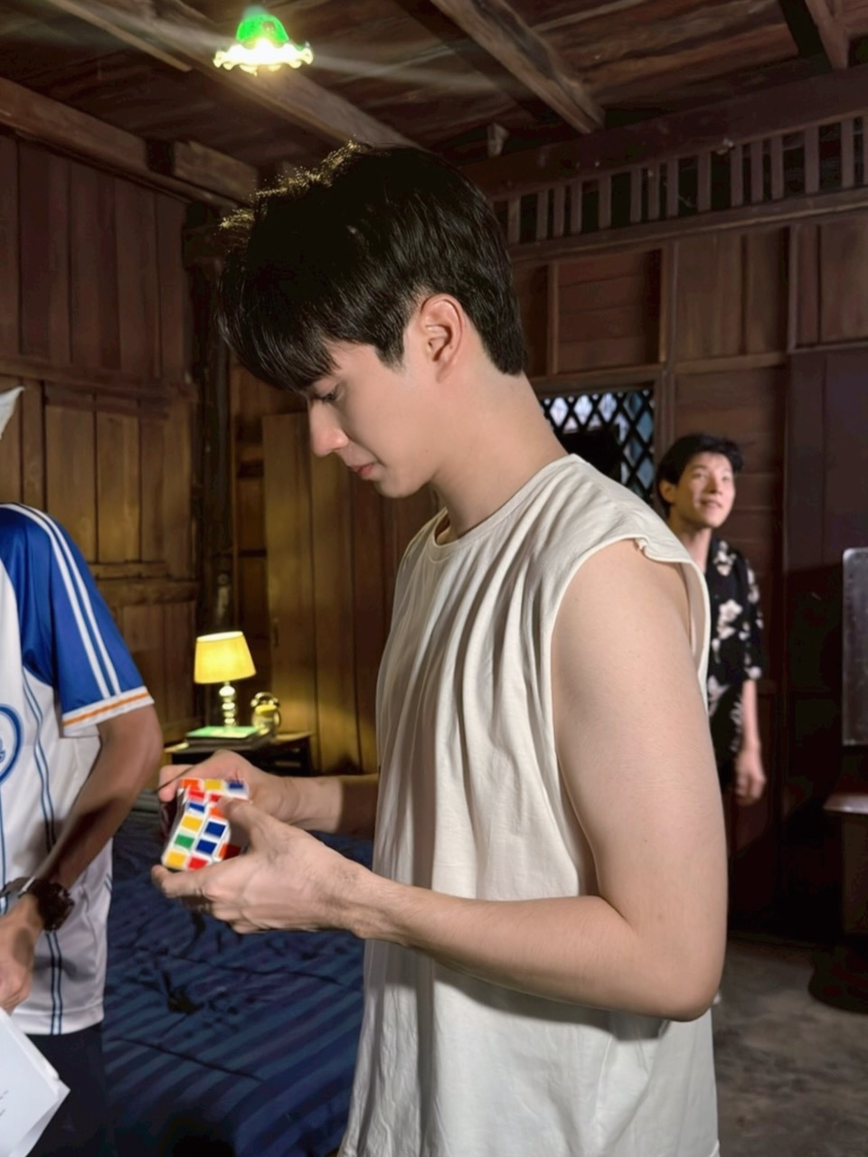 ตี๋ - ธนพล จารุจิตรานนท์