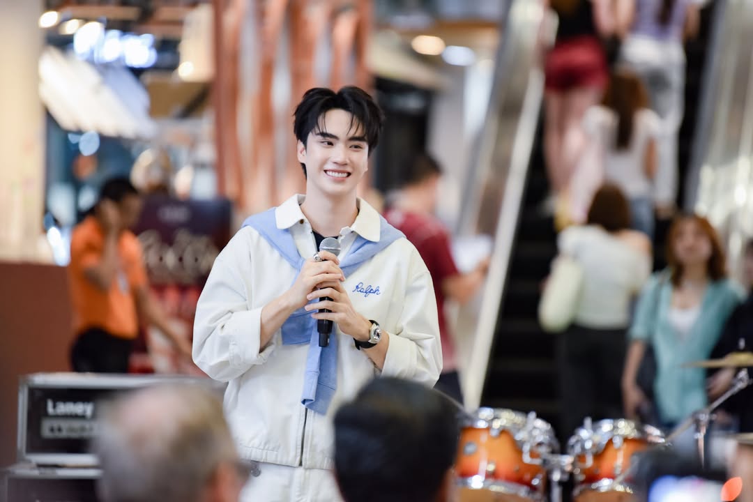 ตี๋ - ธนพล จารุจิตรานนท์