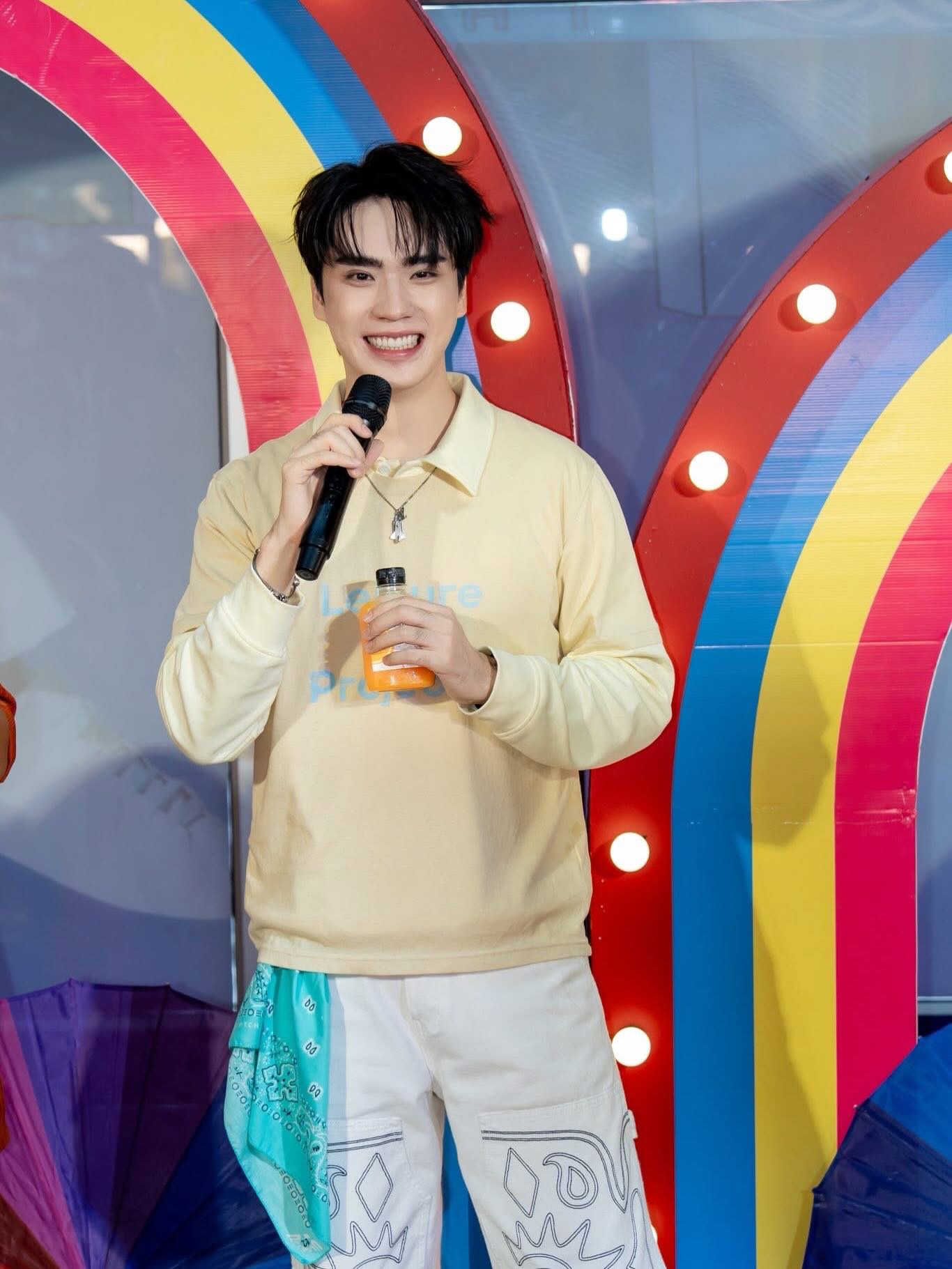 ตี๋ - ธนพล จารุจิตรานนท์