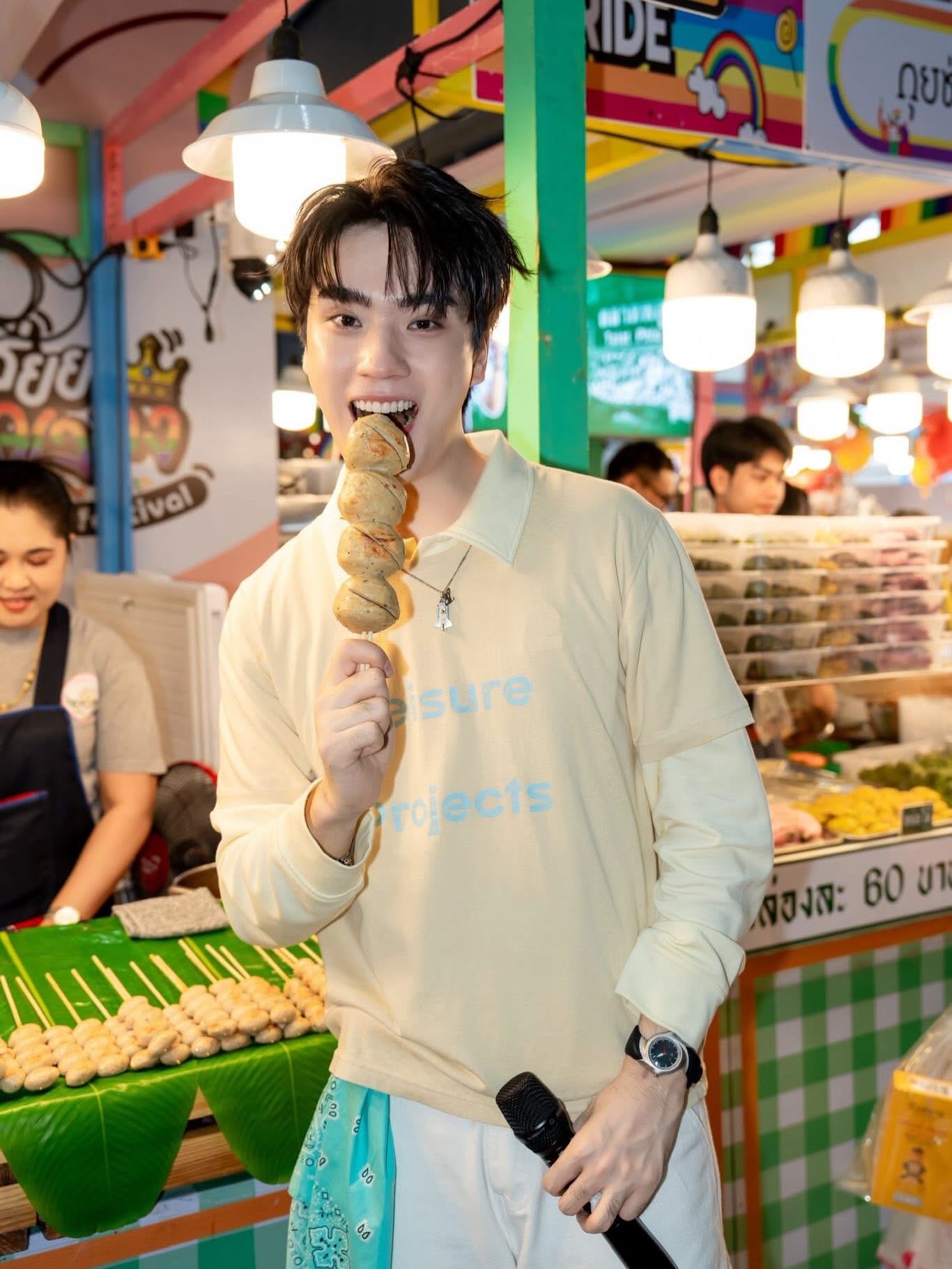 ตี๋ - ธนพล จารุจิตรานนท์