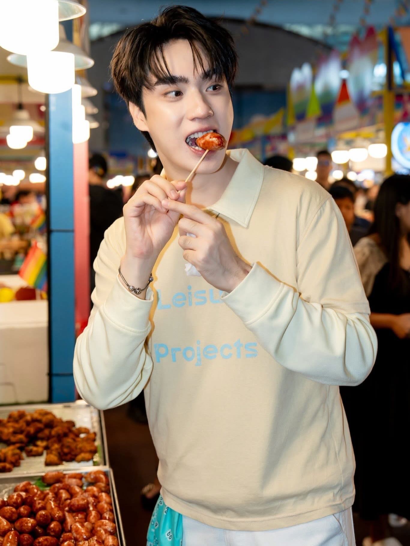 ตี๋ - ธนพล จารุจิตรานนท์