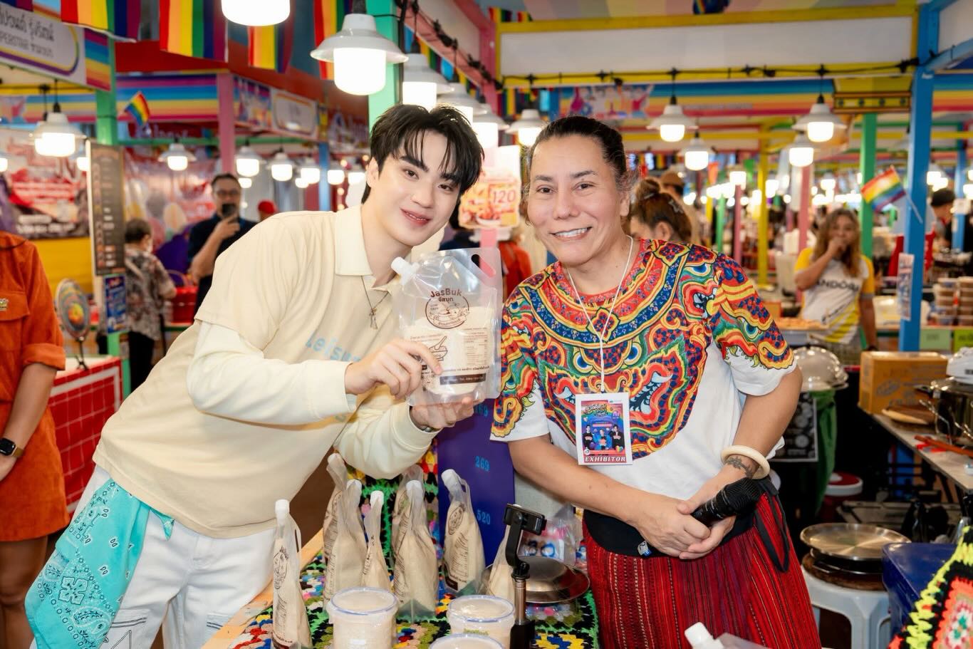 ตี๋ - ธนพล จารุจิตรานนท์