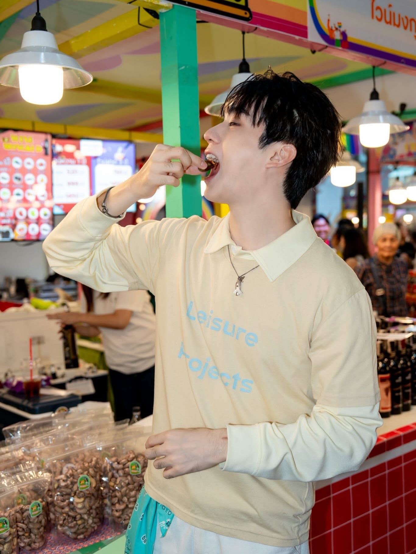 ตี๋ - ธนพล จารุจิตรานนท์