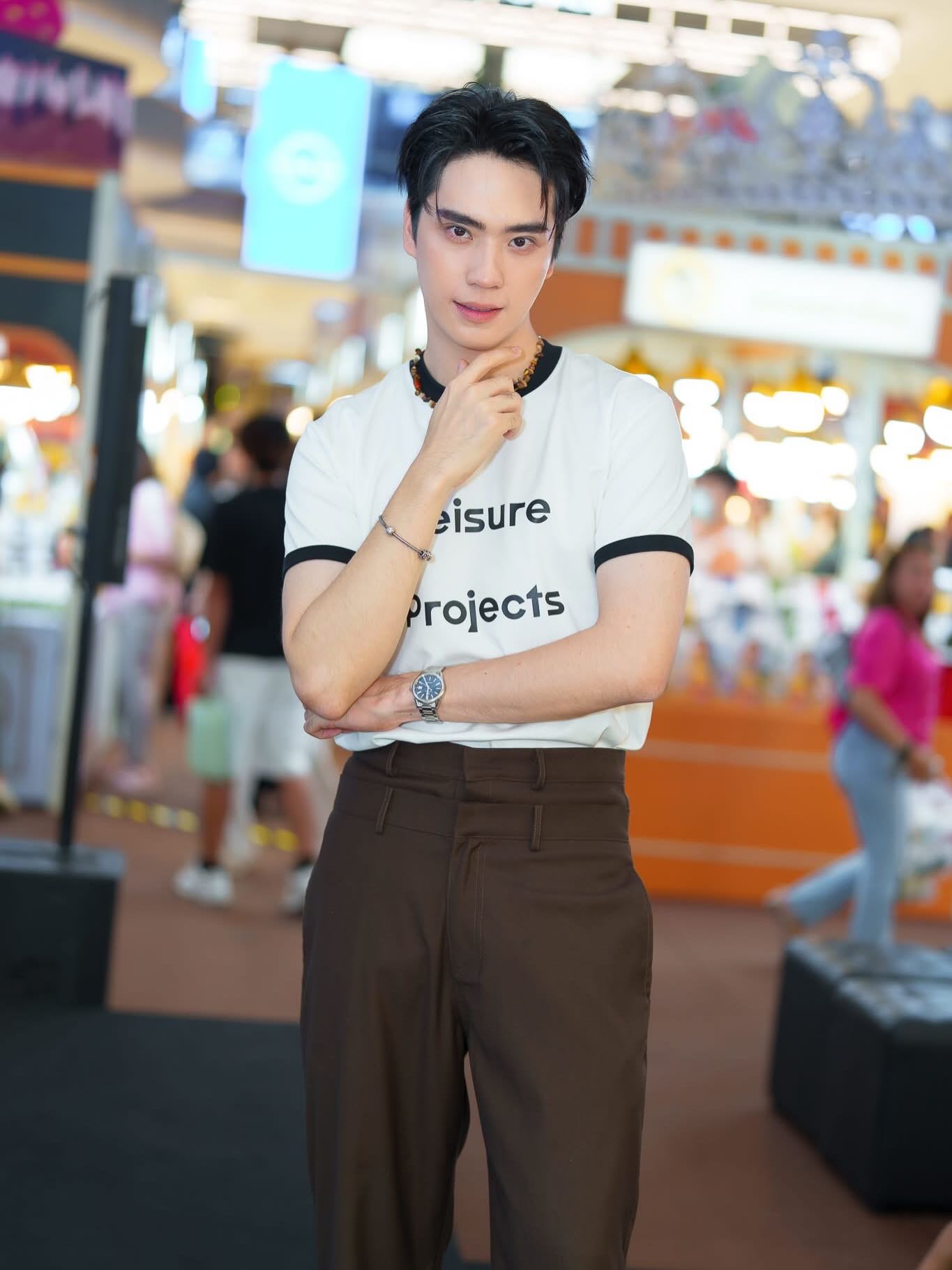 ตี๋ - ธนพล จารุจิตรานนท์