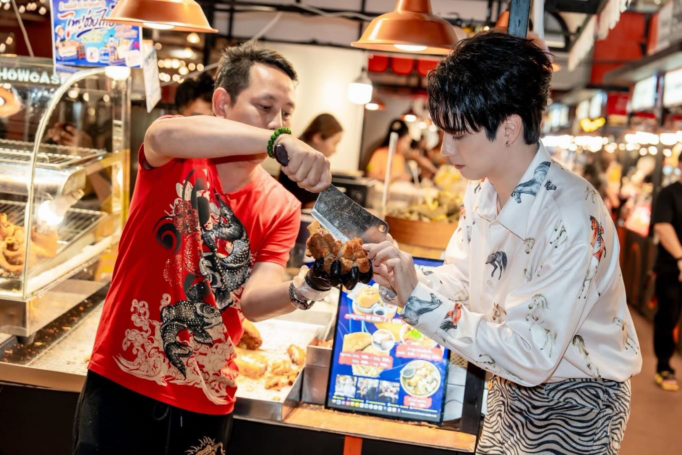 ตี๋ - ธนพล จารุจิตรานนท์
