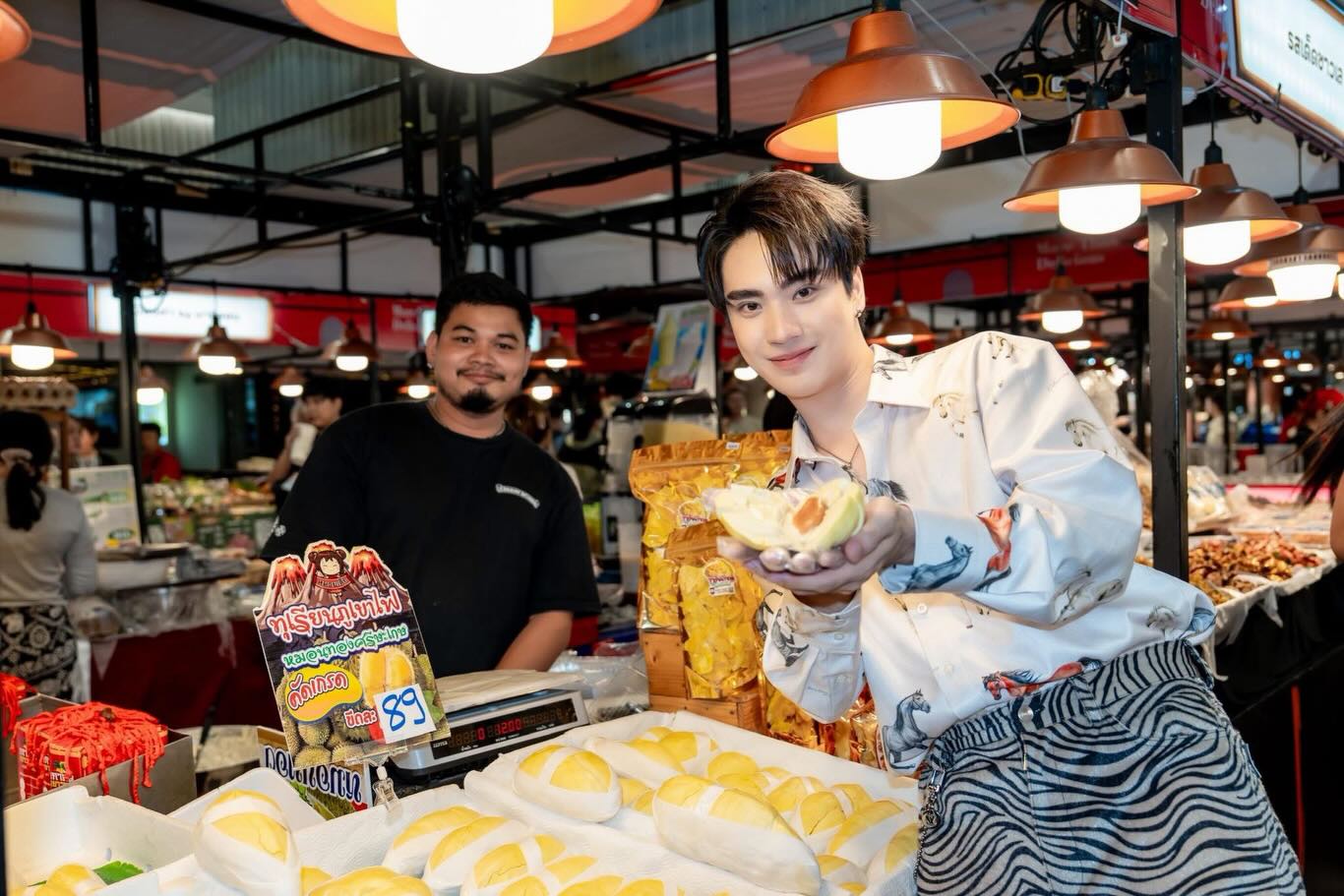 ตี๋ - ธนพล จารุจิตรานนท์