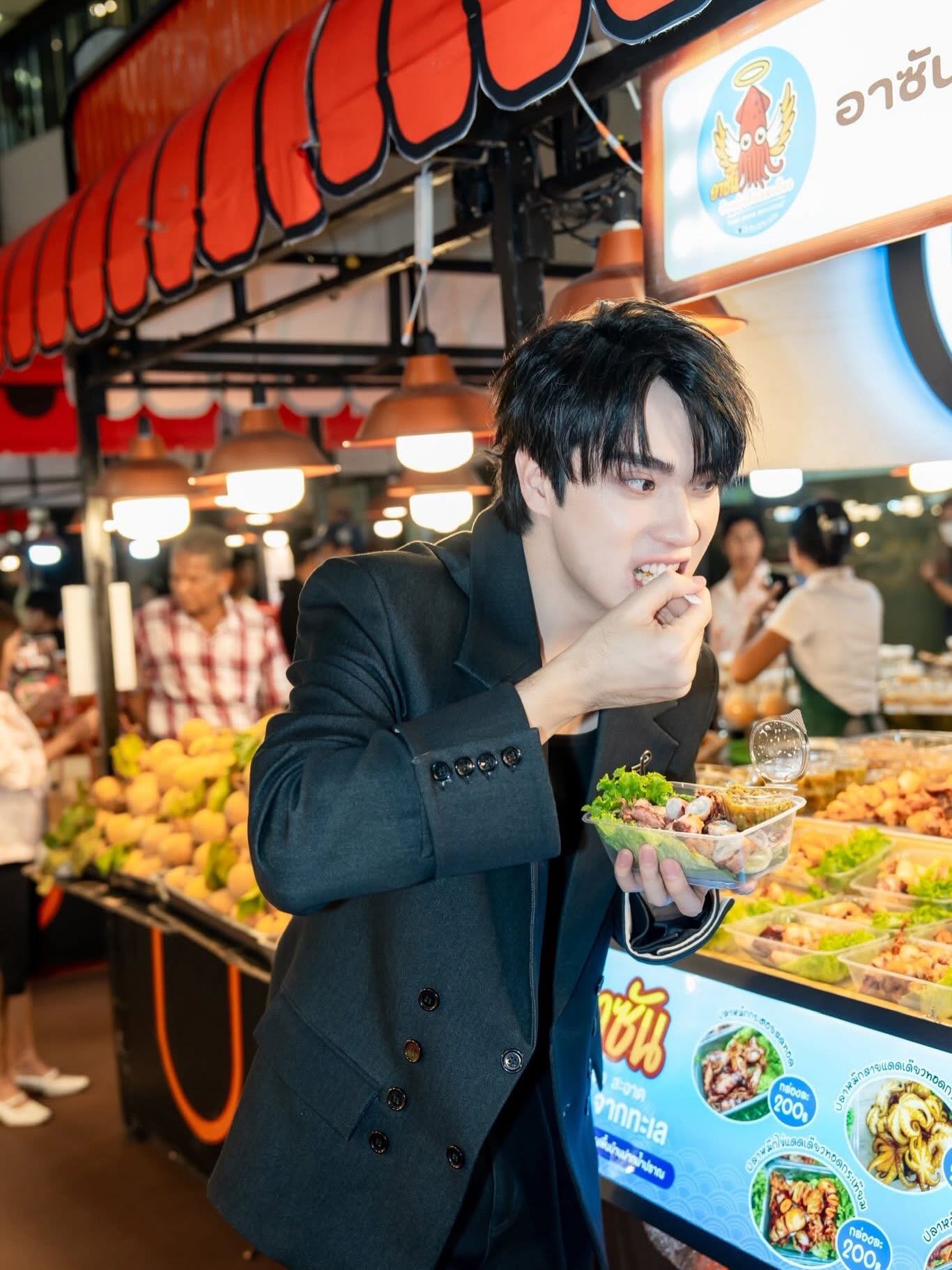 ตี๋ - ธนพล จารุจิตรานนท์