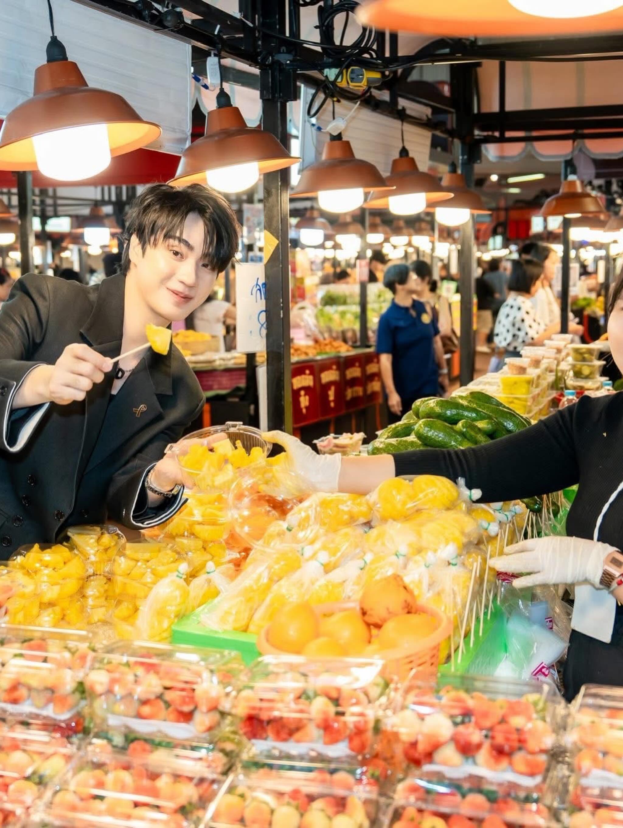 ตี๋ - ธนพล จารุจิตรานนท์