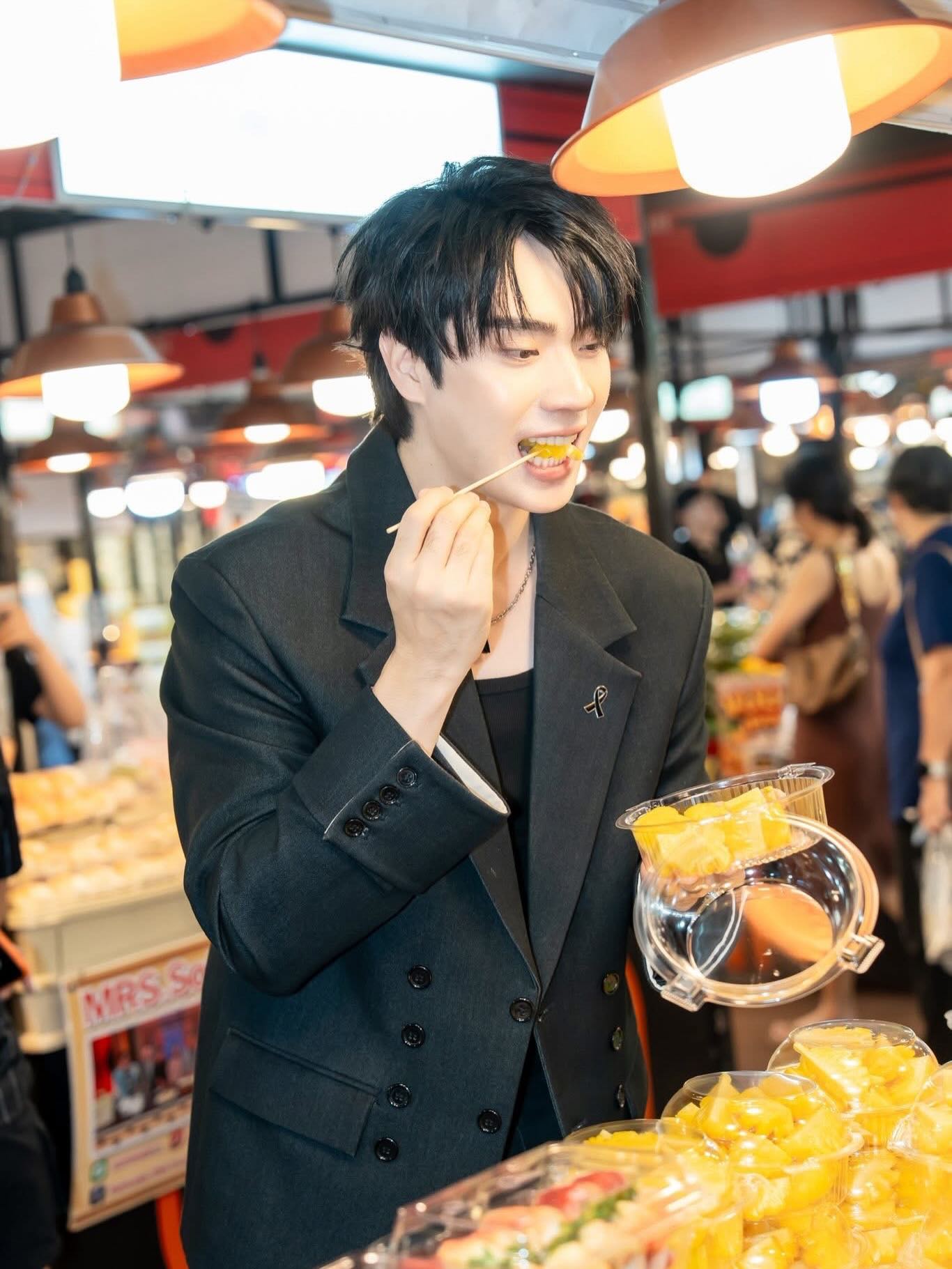 ตี๋ - ธนพล จารุจิตรานนท์