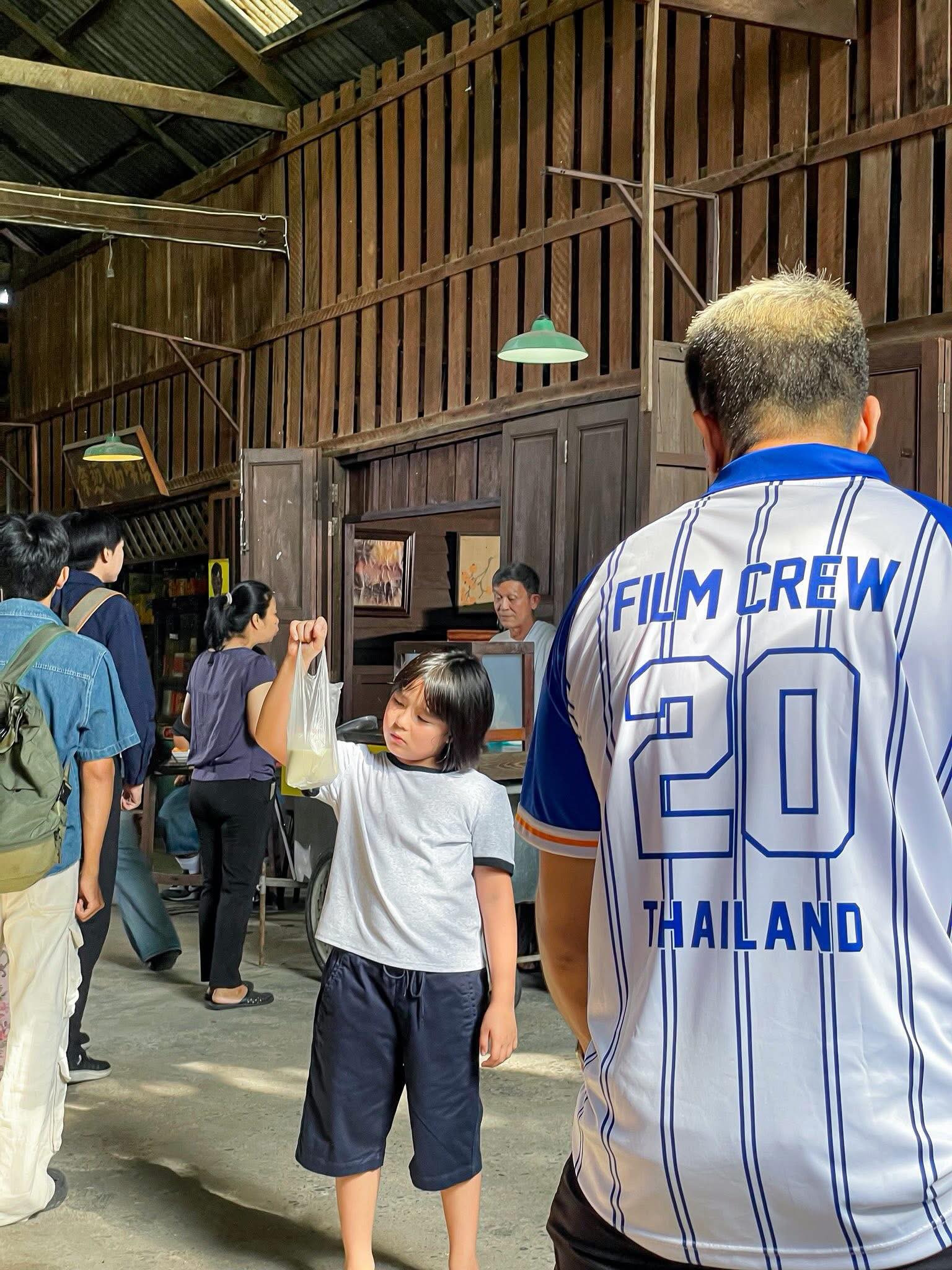 ตี๋ - ธนพล จารุจิตรานนท์