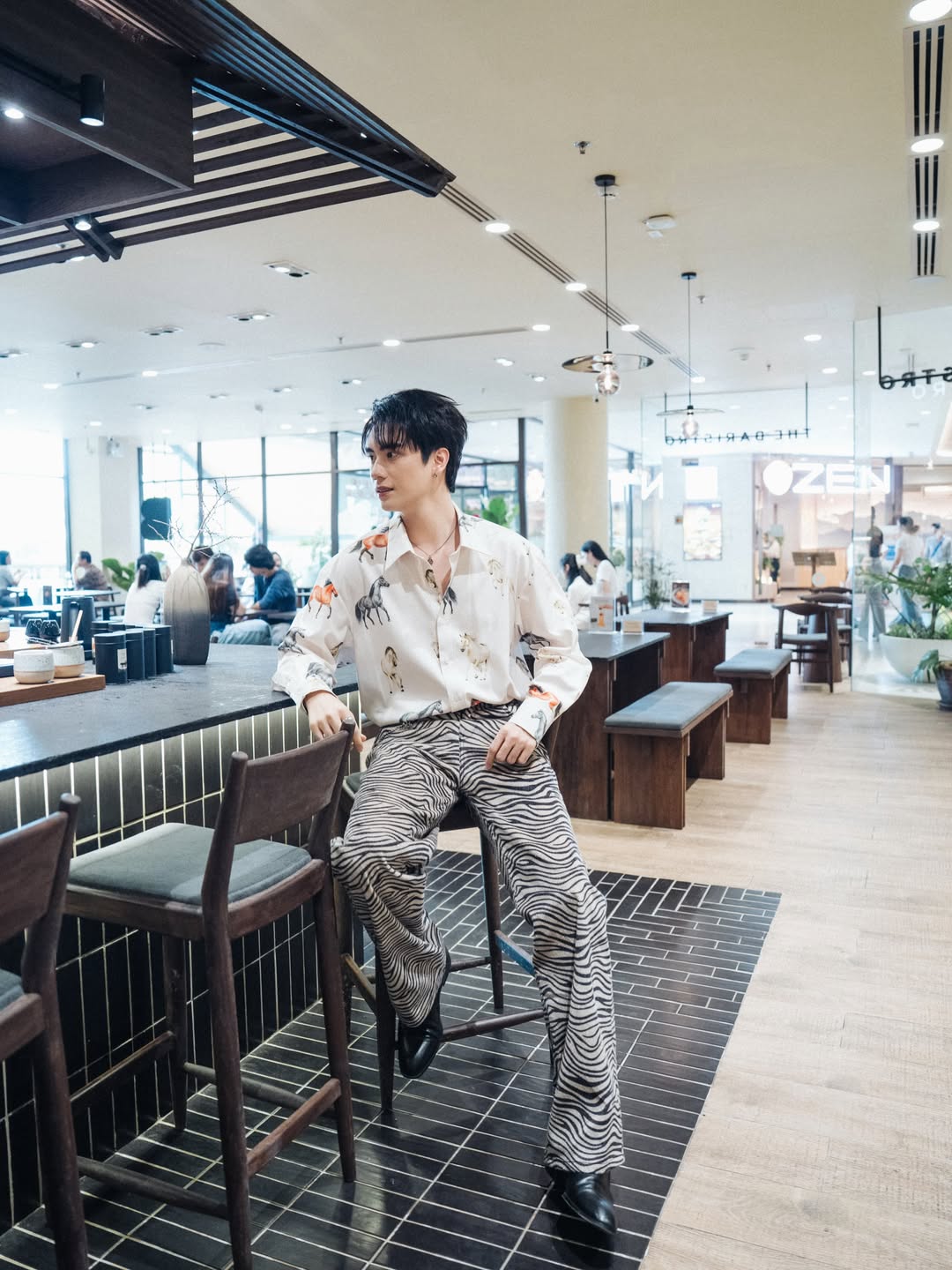 ตี๋ - ธนพล จารุจิตรานนท์