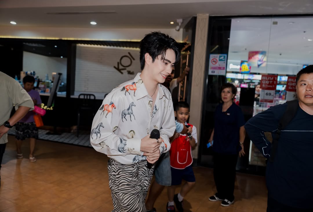 ตี๋ - ธนพล จารุจิตรานนท์