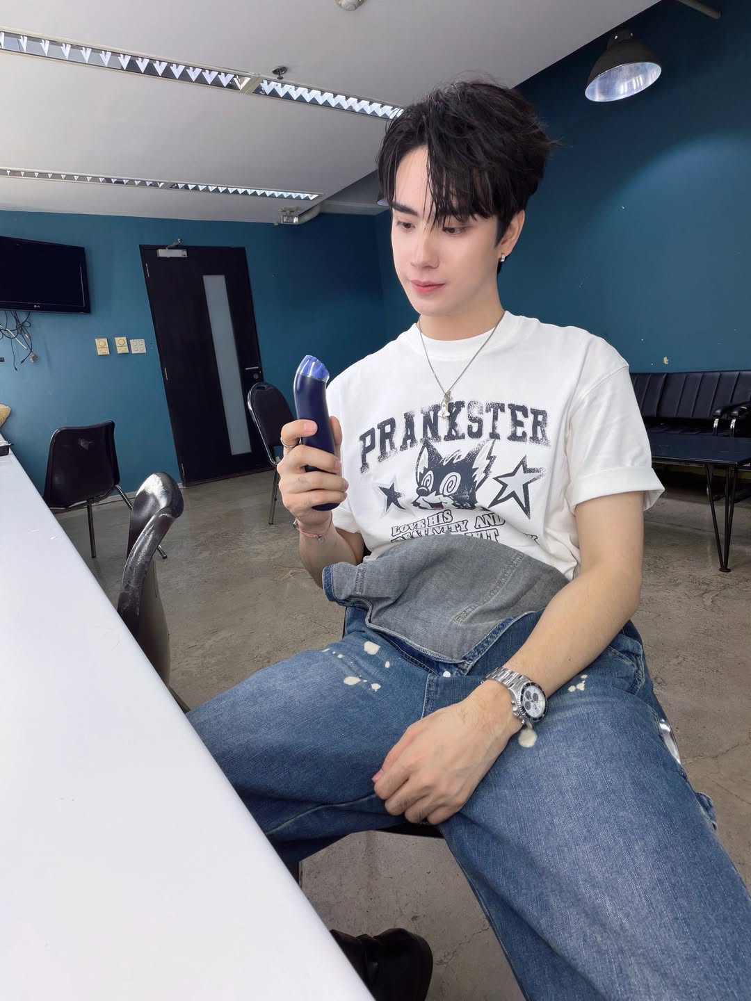 ตี๋ - ธนพล จารุจิตรานนท์