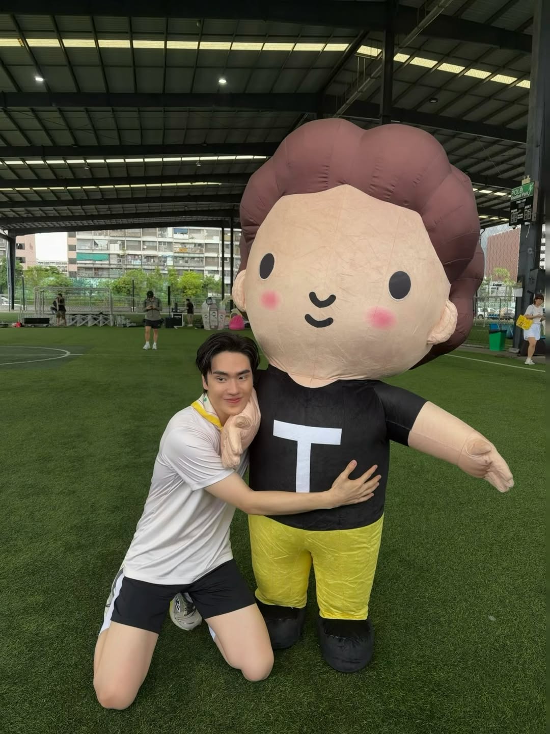 ตี๋ - ธนพล จารุจิตรานนท์