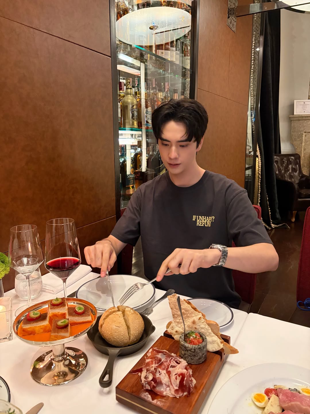 ตี๋ - ธนพล จารุจิตรานนท์
