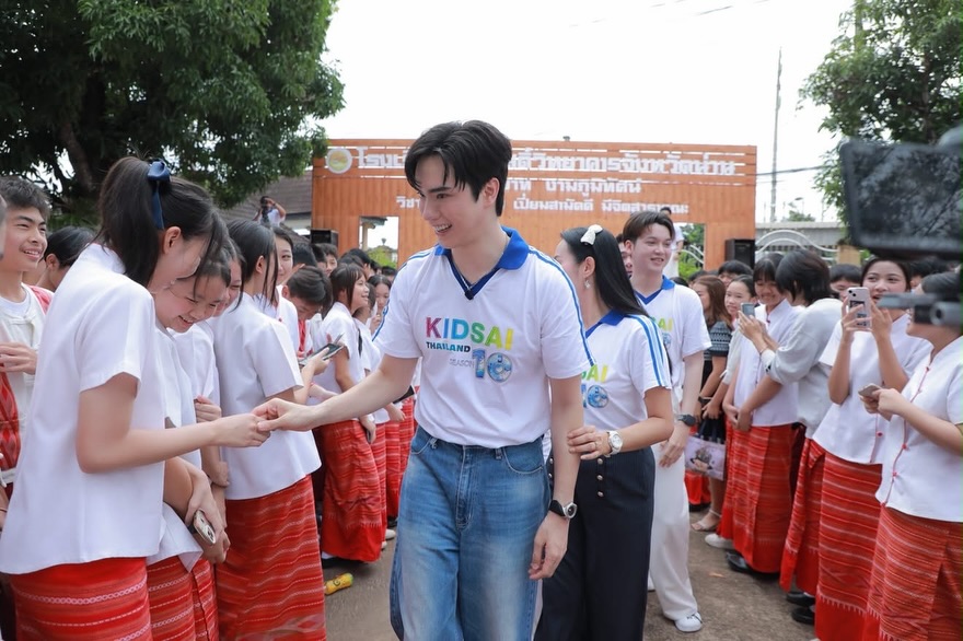 ตี๋ - ธนพล จารุจิตรานนท์