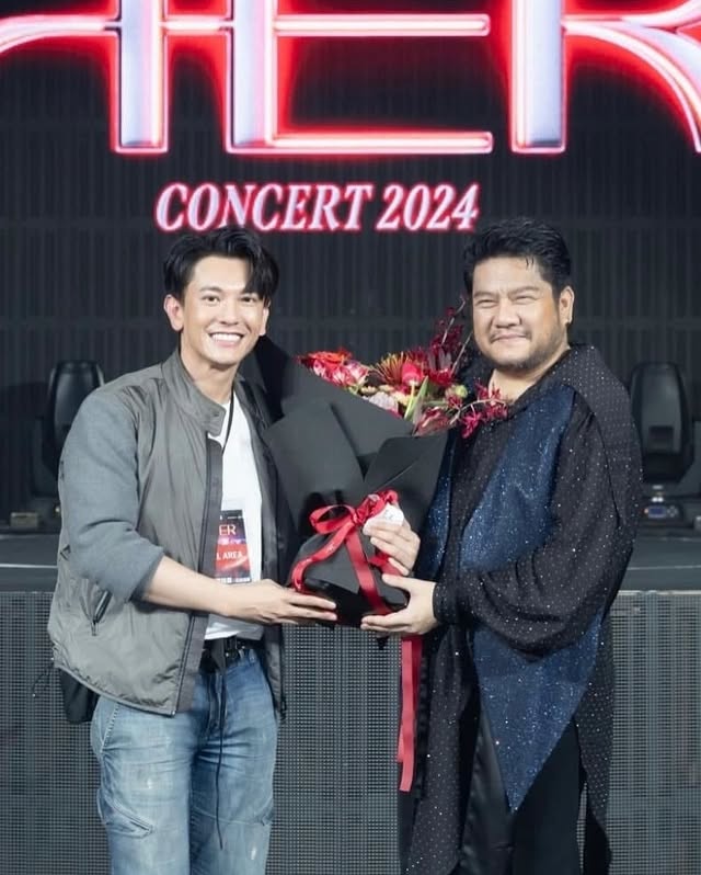 เบน - ชลาทิศ ตันติวุฒิ