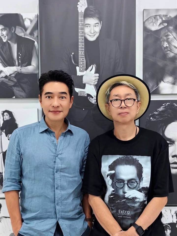 ก้อง - สหรัถ สังคปรีชา