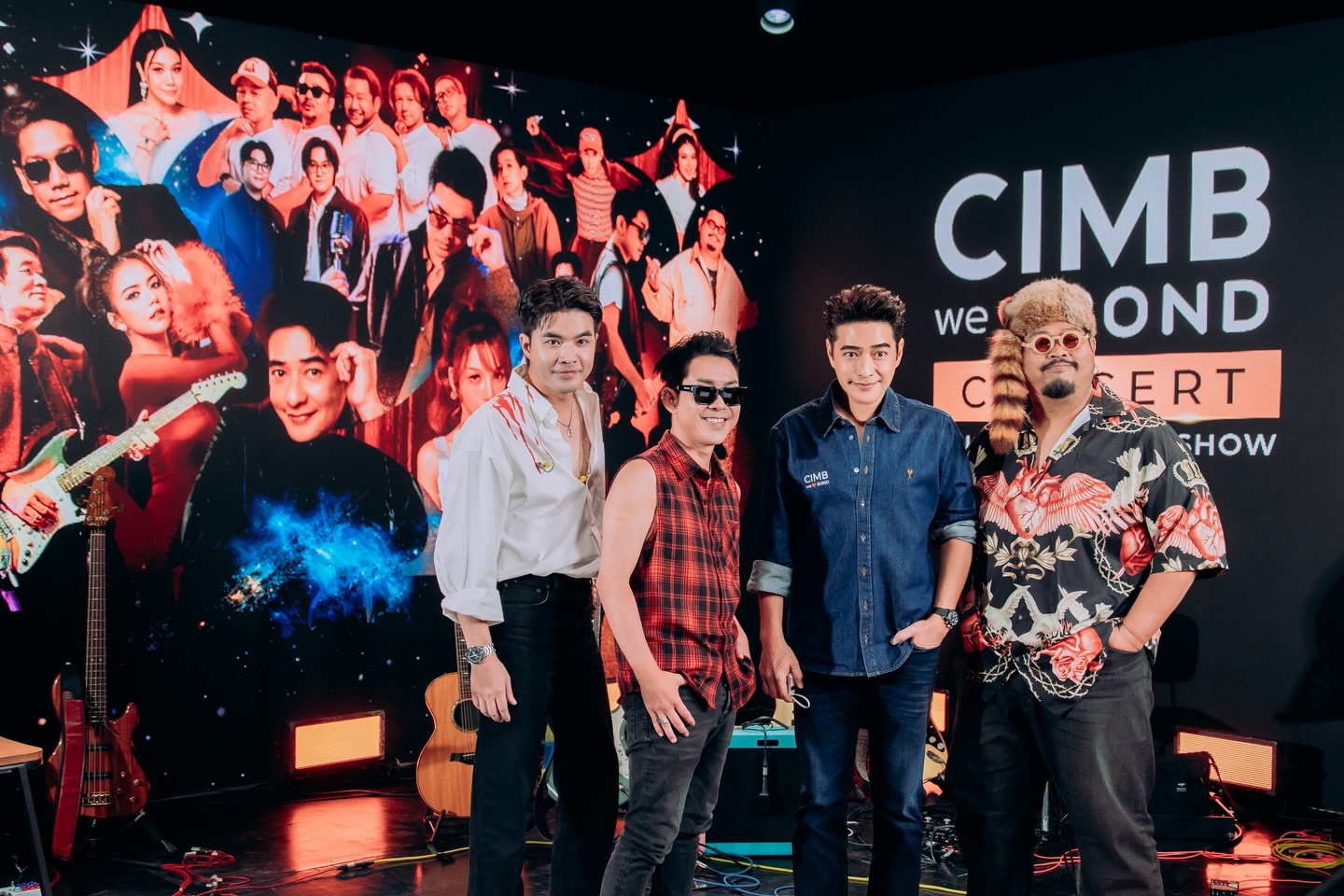 ก้อง - สหรัถ สังคปรีชา