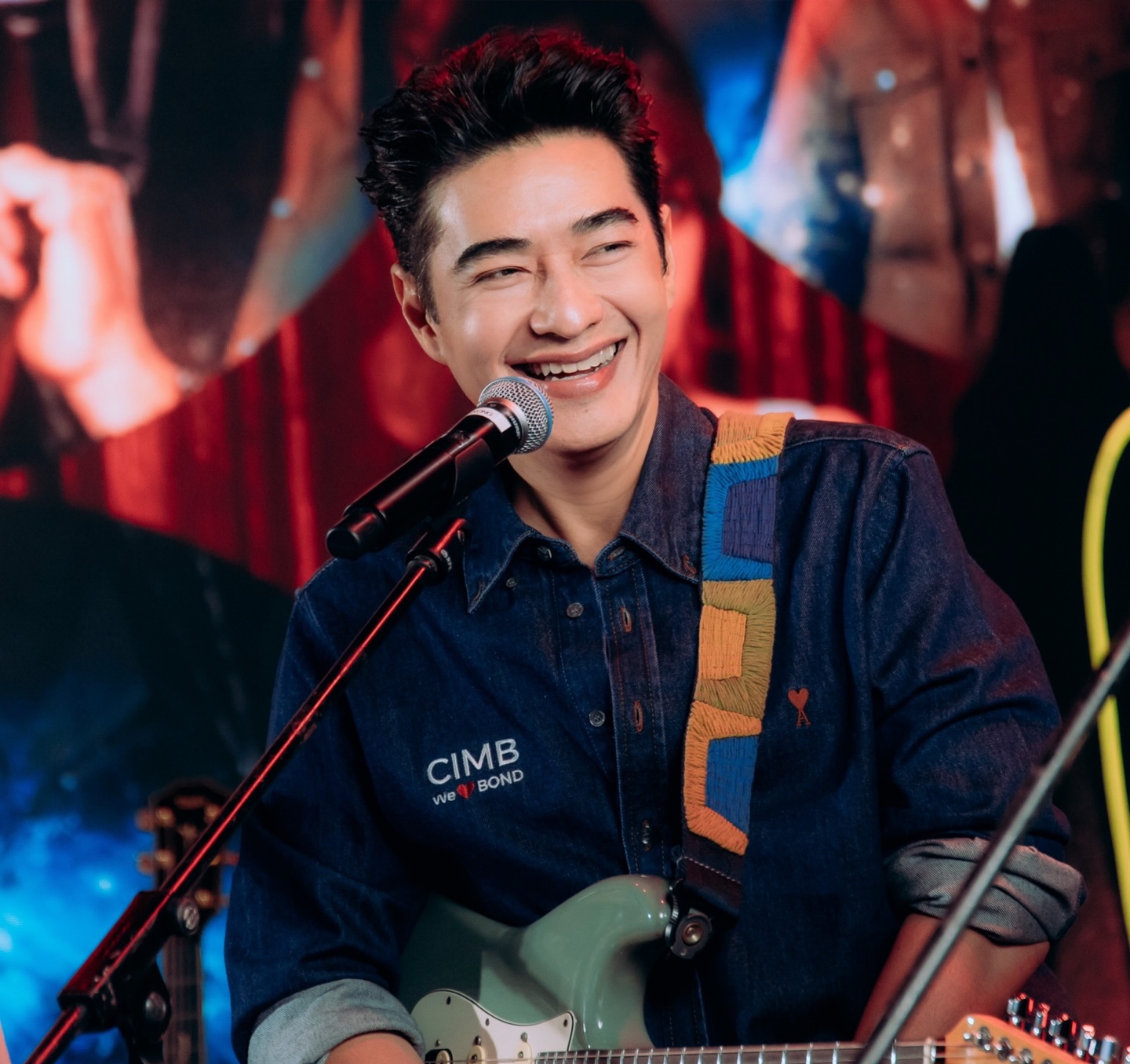 ก้อง - สหรัถ สังคปรีชา