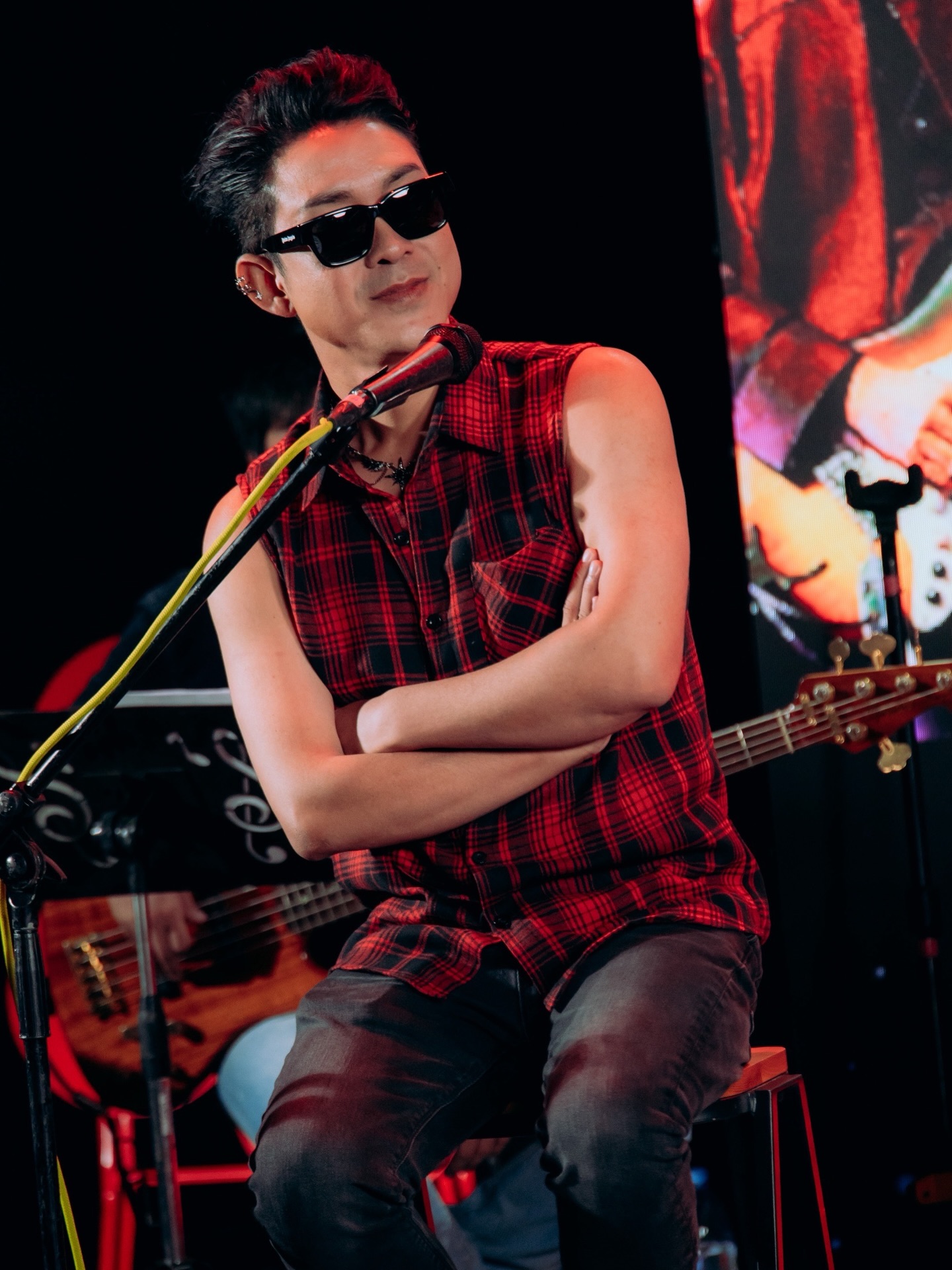 ก้อง - สหรัถ สังคปรีชา