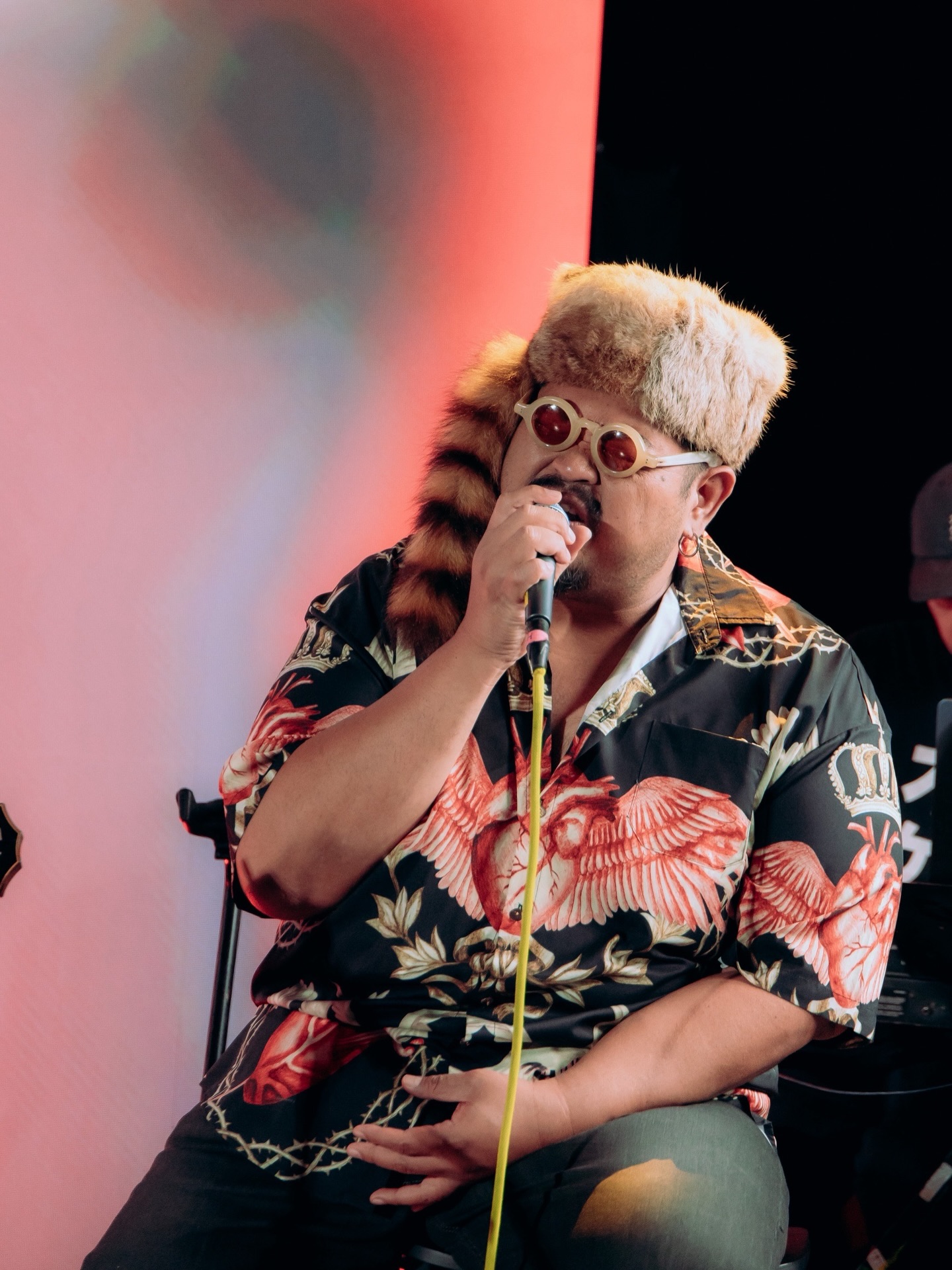 ก้อง - สหรัถ สังคปรีชา