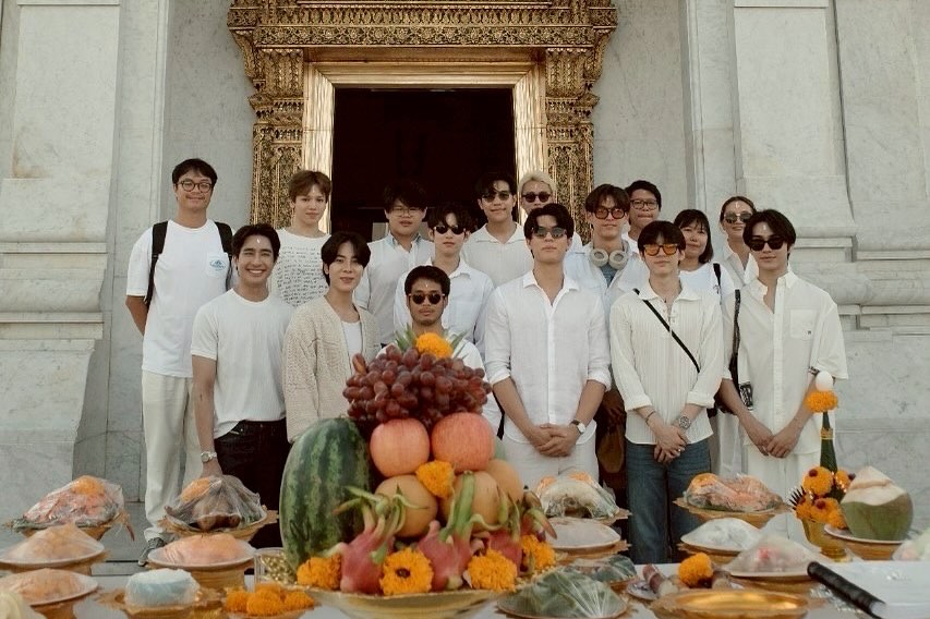 บูม - ธราธร จันทรวรกาญจน์