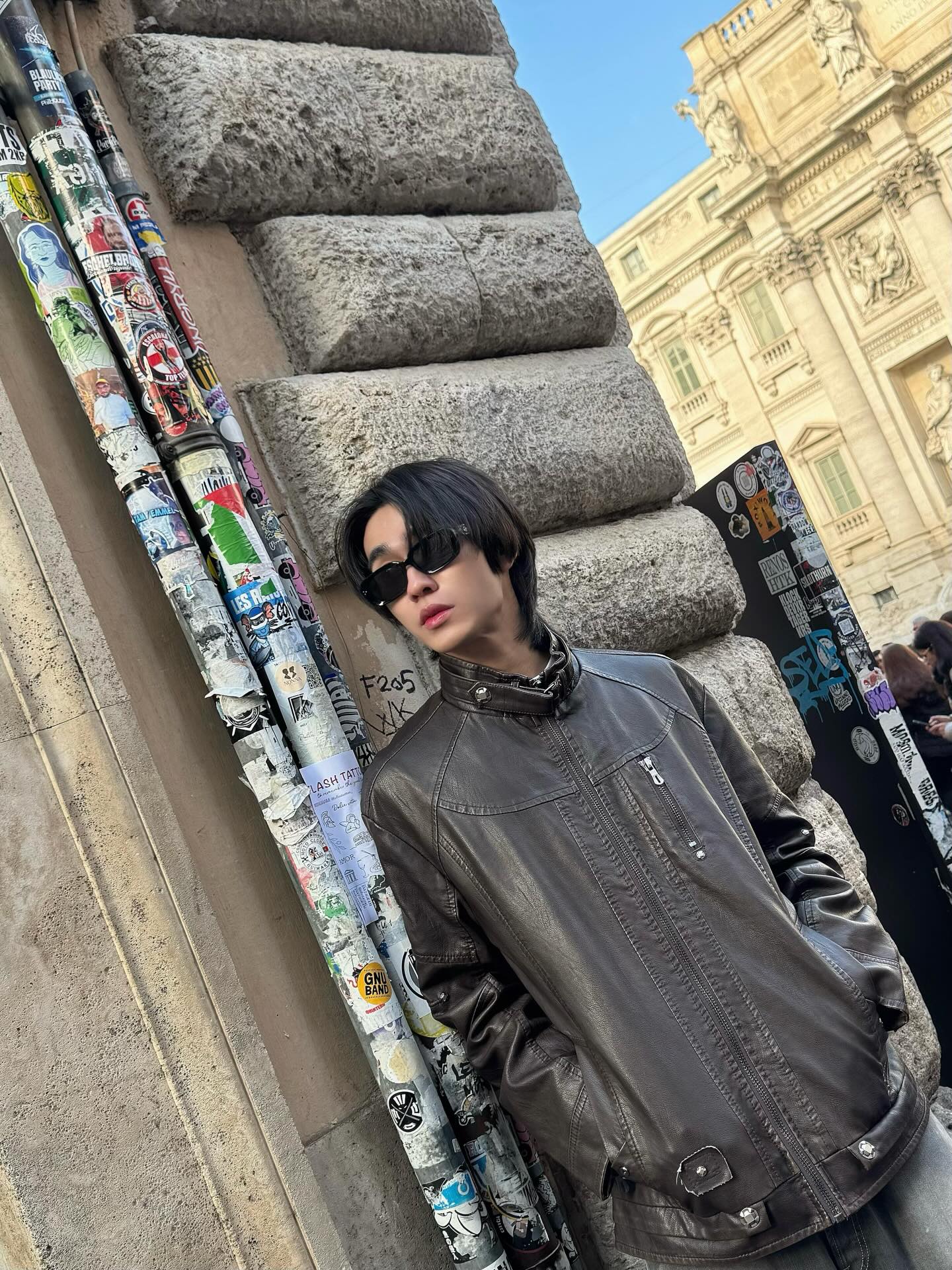 บูม - ธราธร จันทรวรกาญจน์