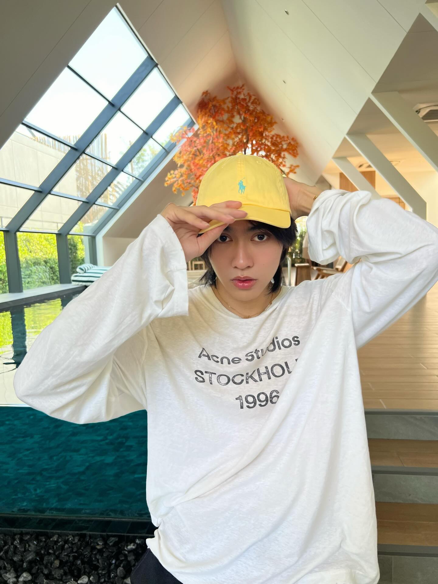 บูม - ธราธร จันทรวรกาญจน์