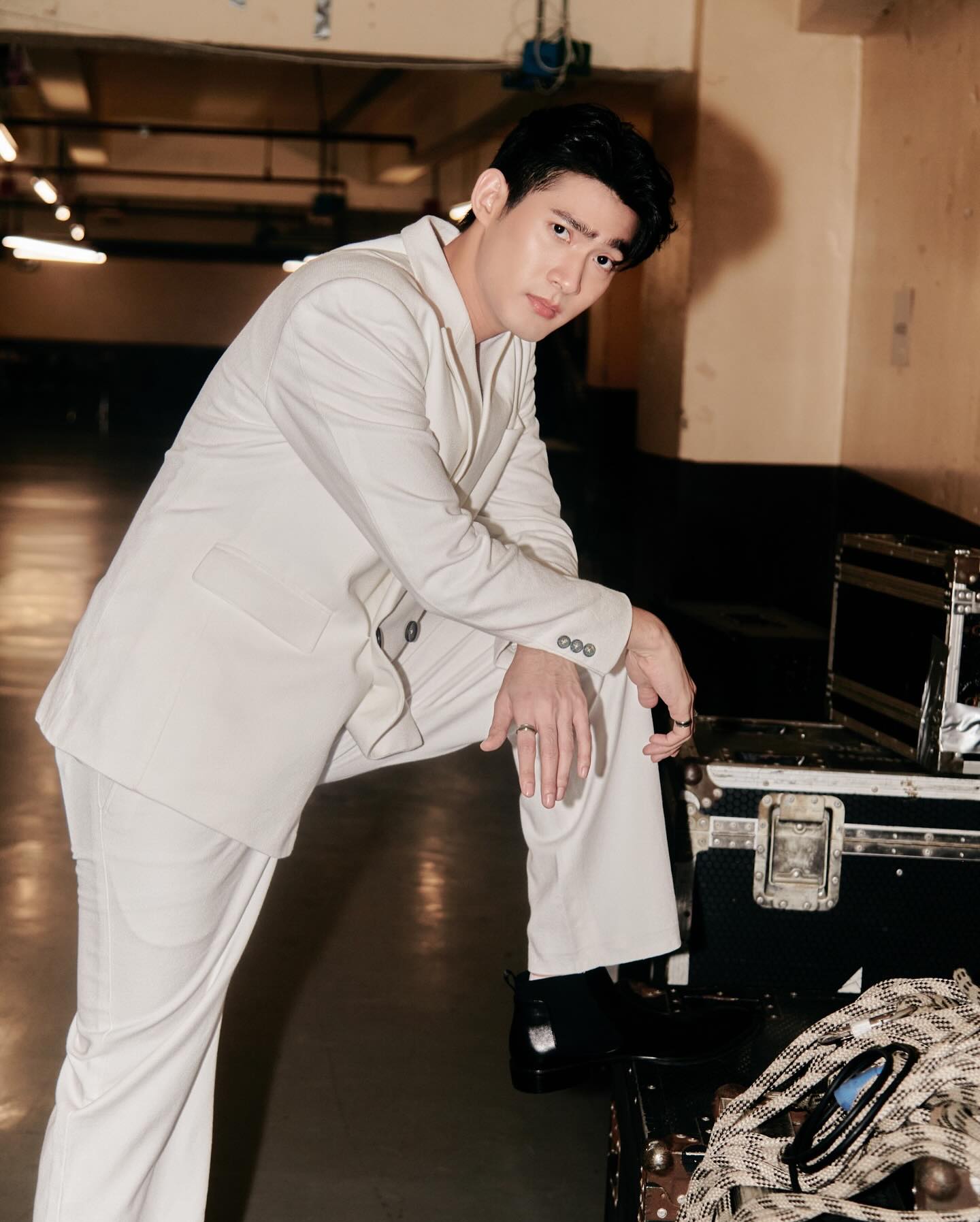 จูเนียร์ - กาจบัณฑิต ใจดี