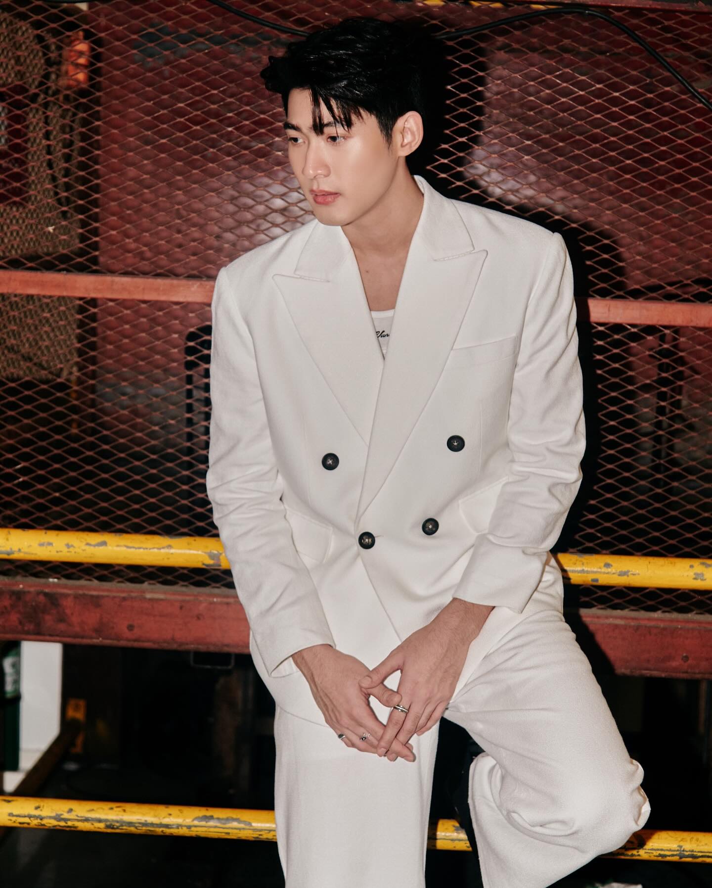 จูเนียร์ - กาจบัณฑิต ใจดี