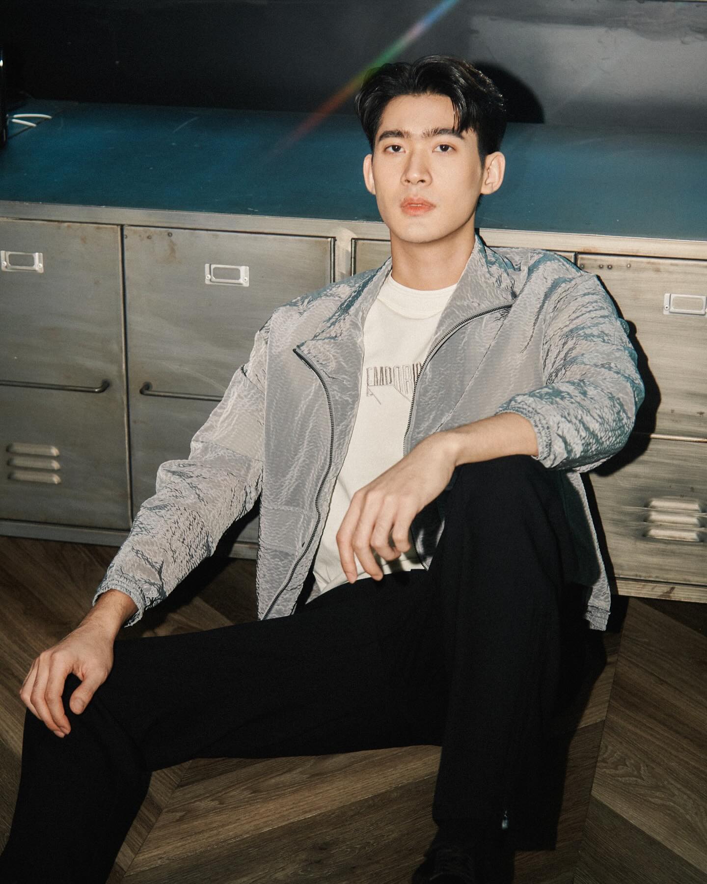 จูเนียร์ - กาจบัณฑิต ใจดี