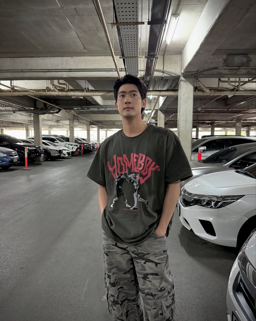 จูเนียร์ - กาจบัณฑิต ใจดี
