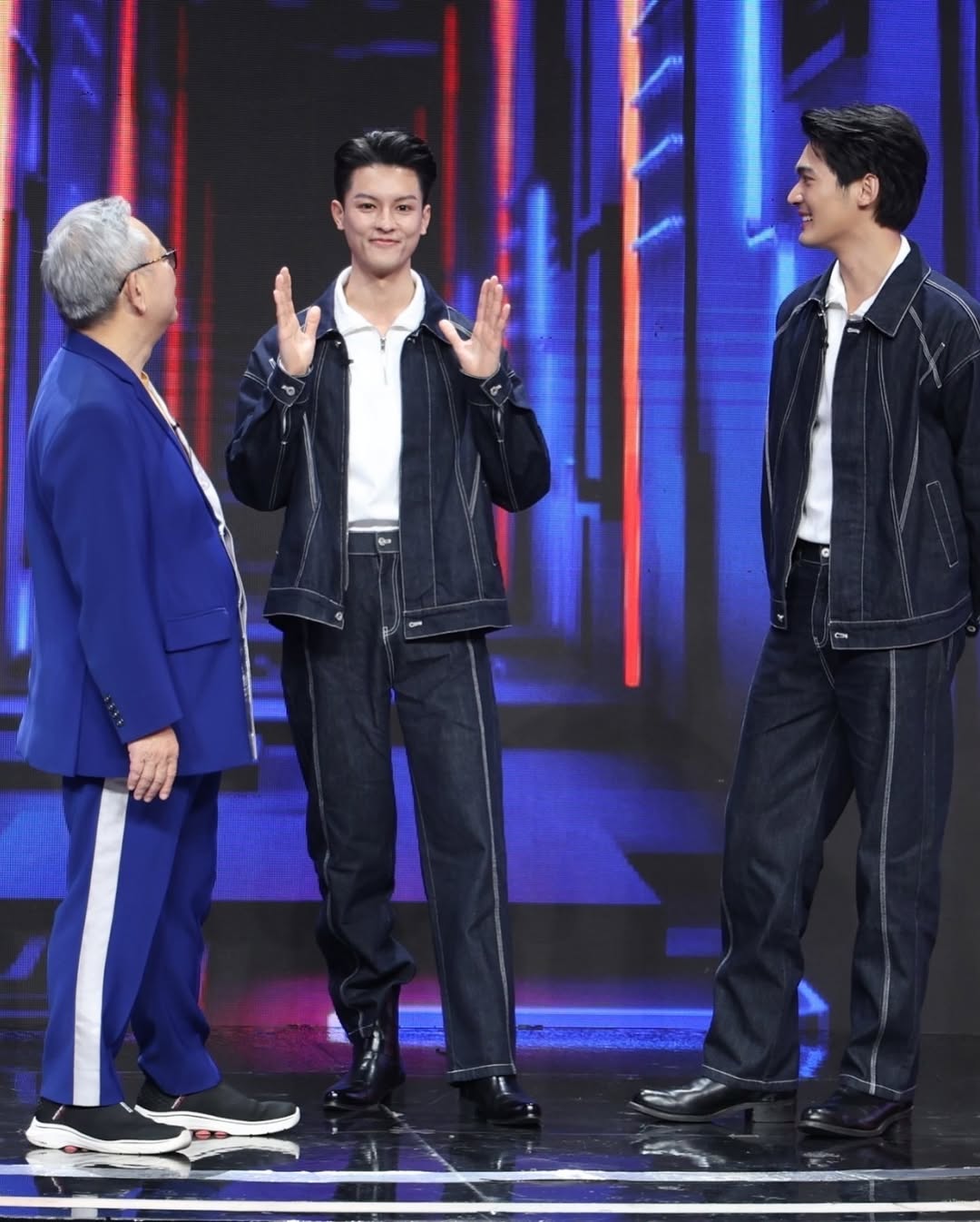 จูเนียร์ - กาจบัณฑิต ใจดี
