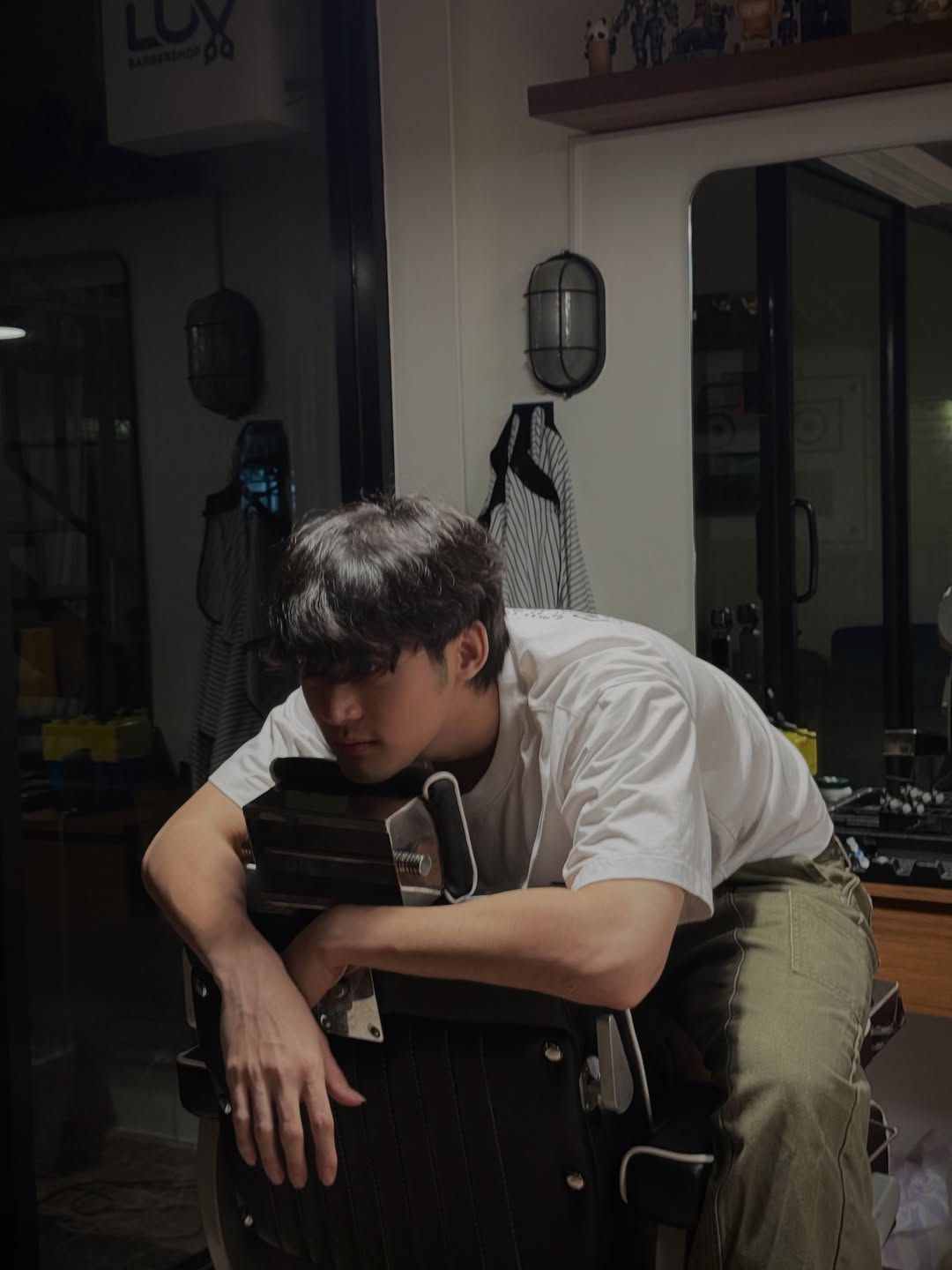 จูเนียร์ - กาจบัณฑิต ใจดี