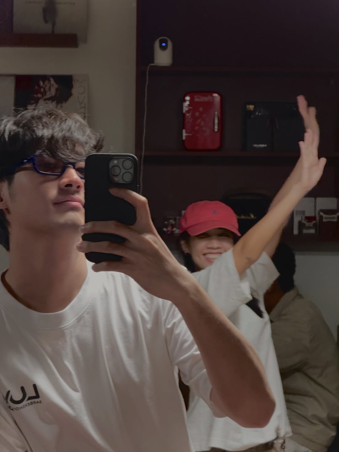 จูเนียร์ - กาจบัณฑิต ใจดี