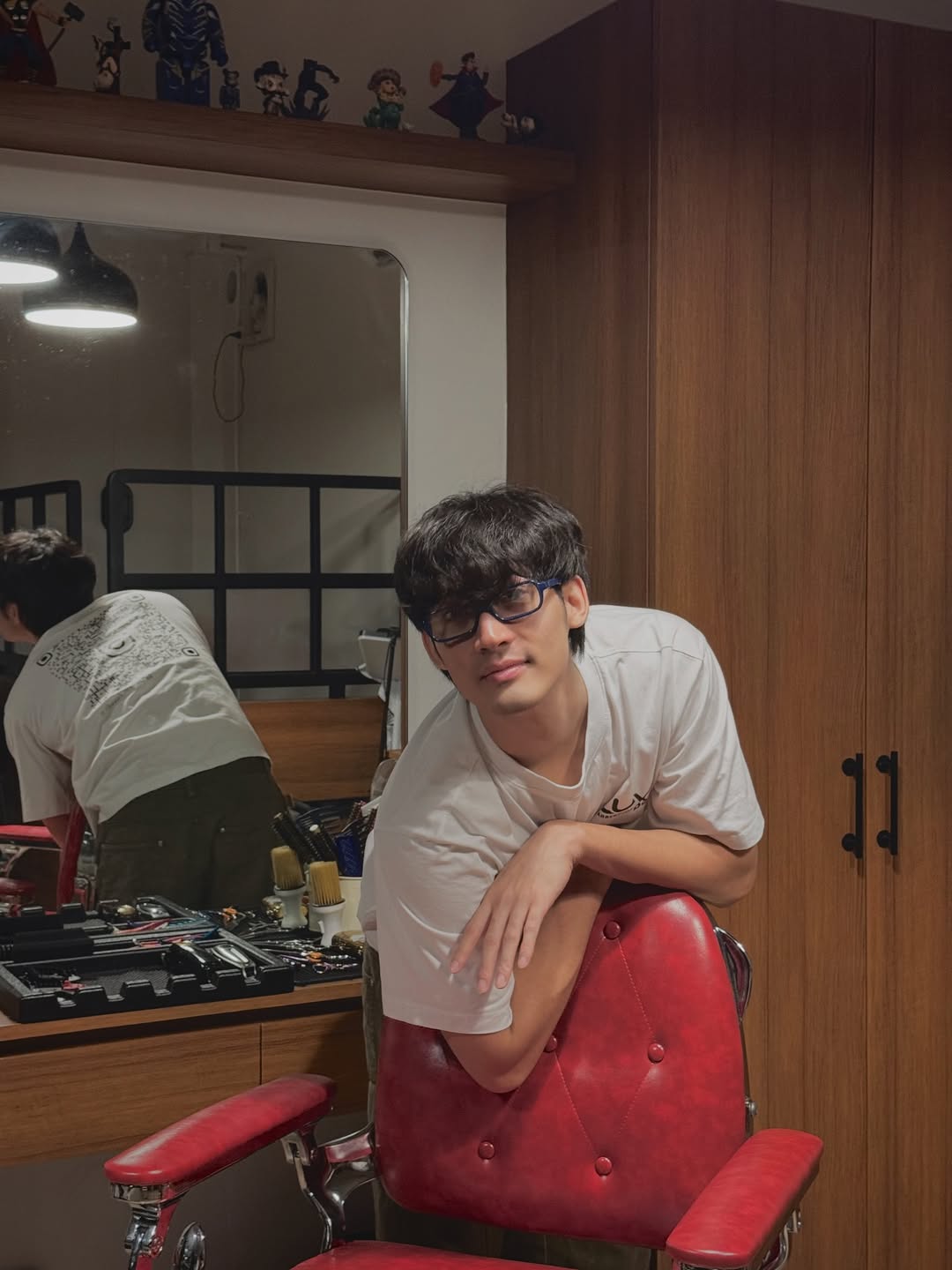 จูเนียร์ - กาจบัณฑิต ใจดี