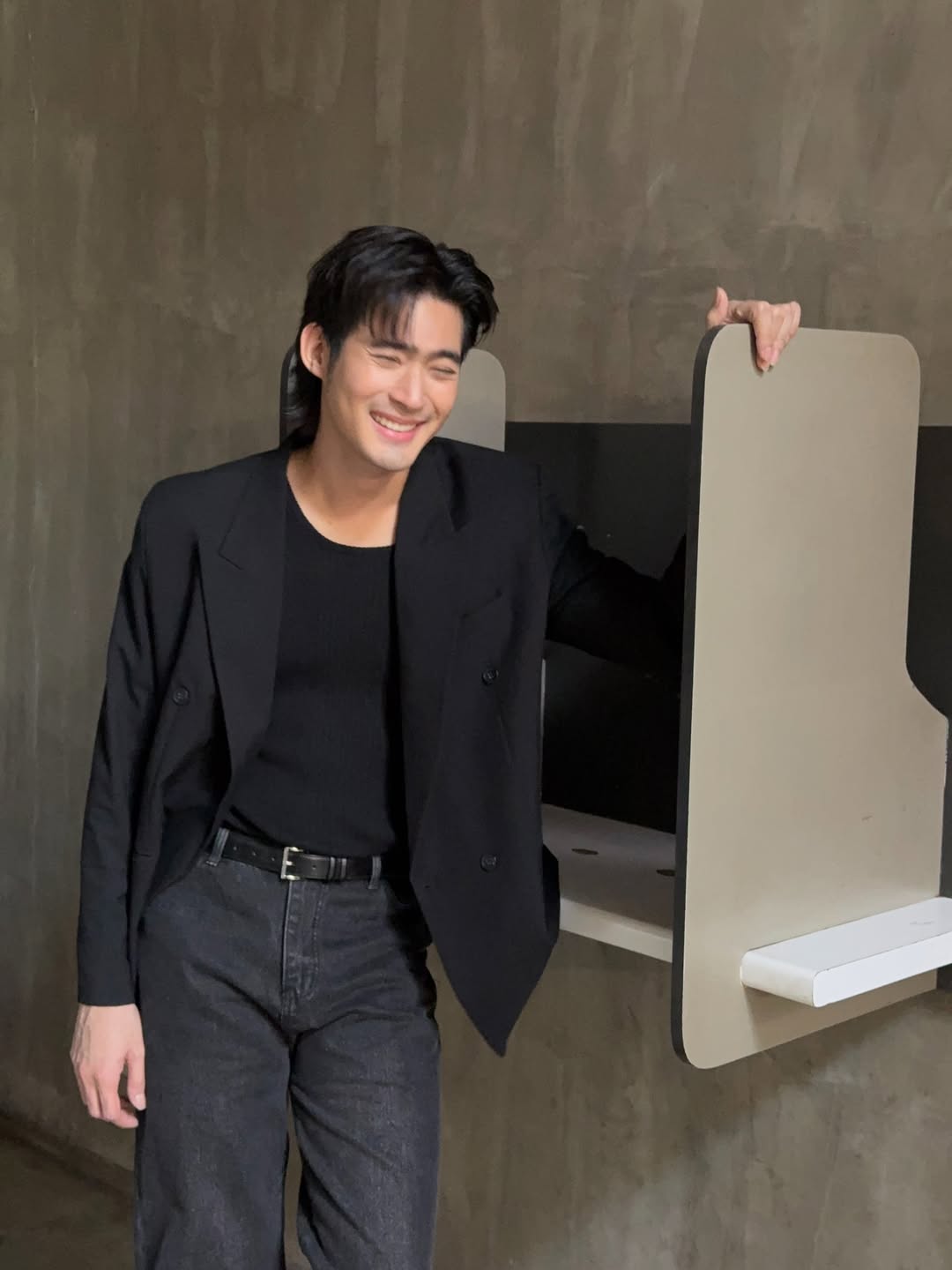 จูเนียร์ - กาจบัณฑิต ใจดี