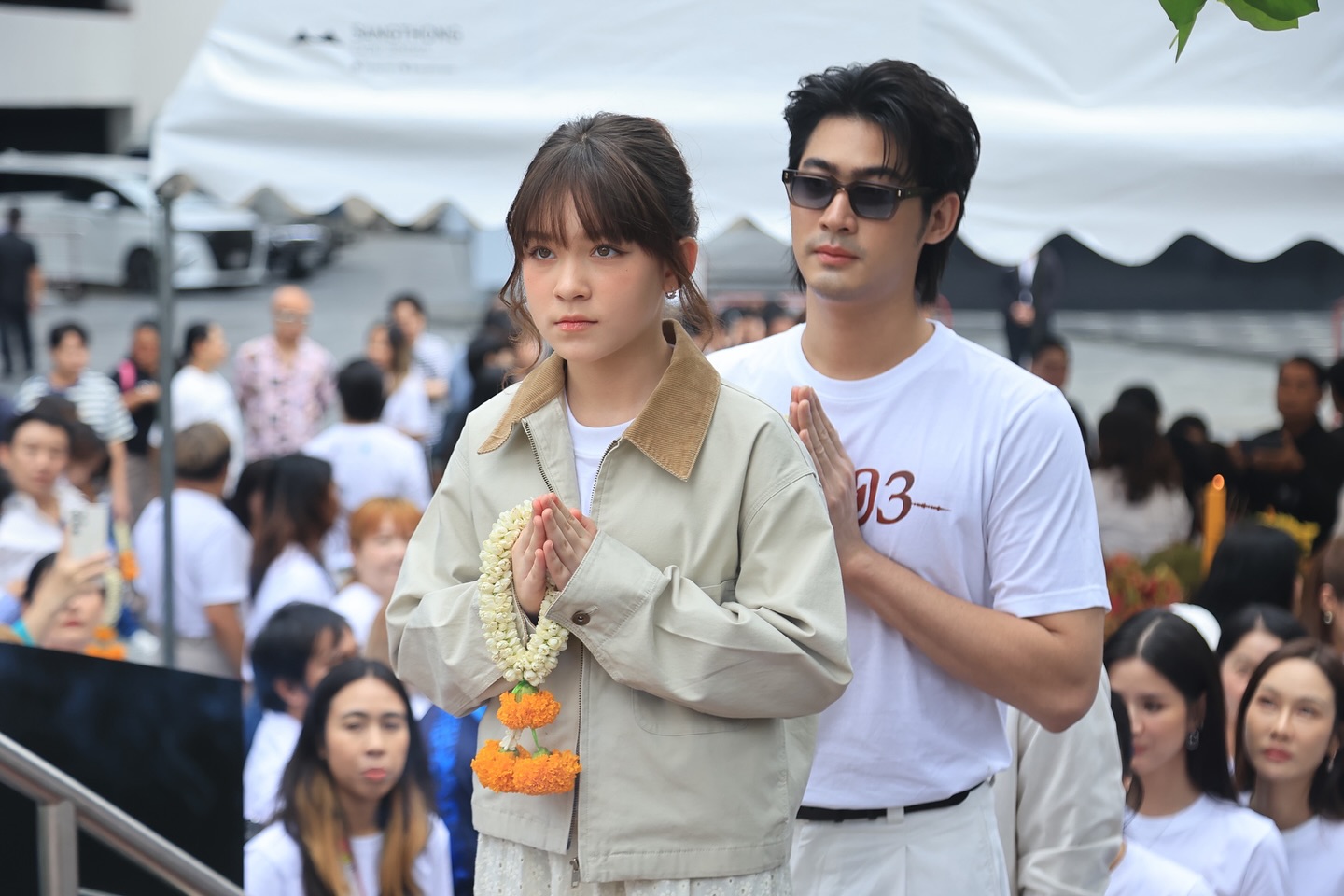 จูเนียร์ - กาจบัณฑิต ใจดี