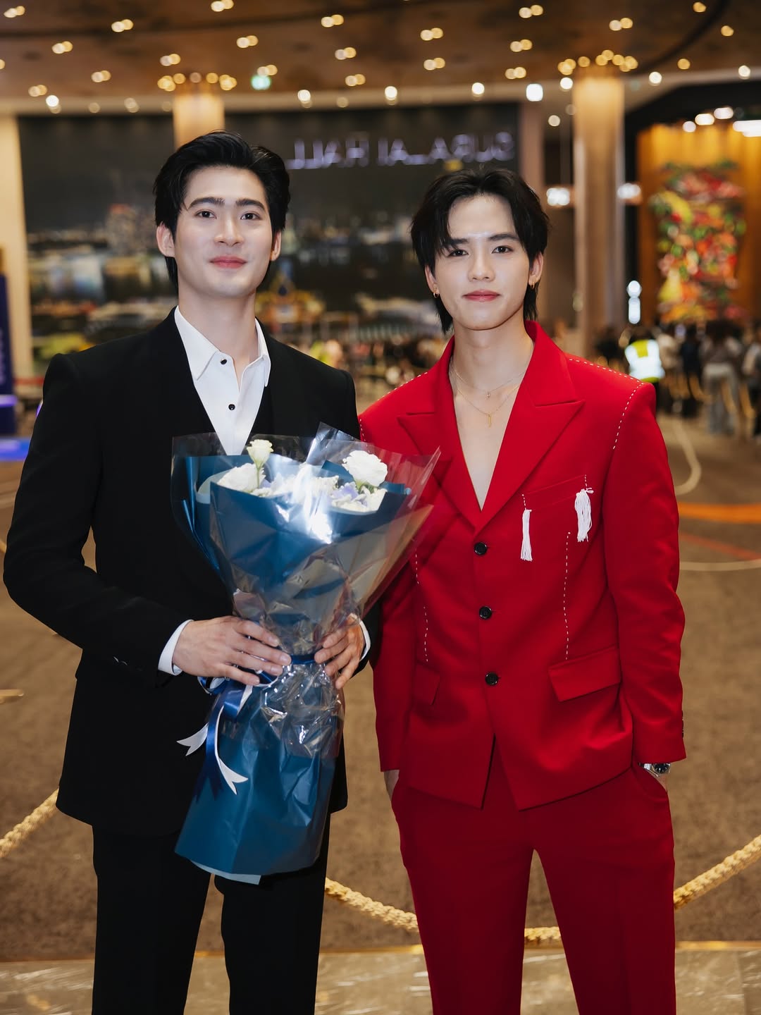 จูเนียร์ - กาจบัณฑิต ใจดี