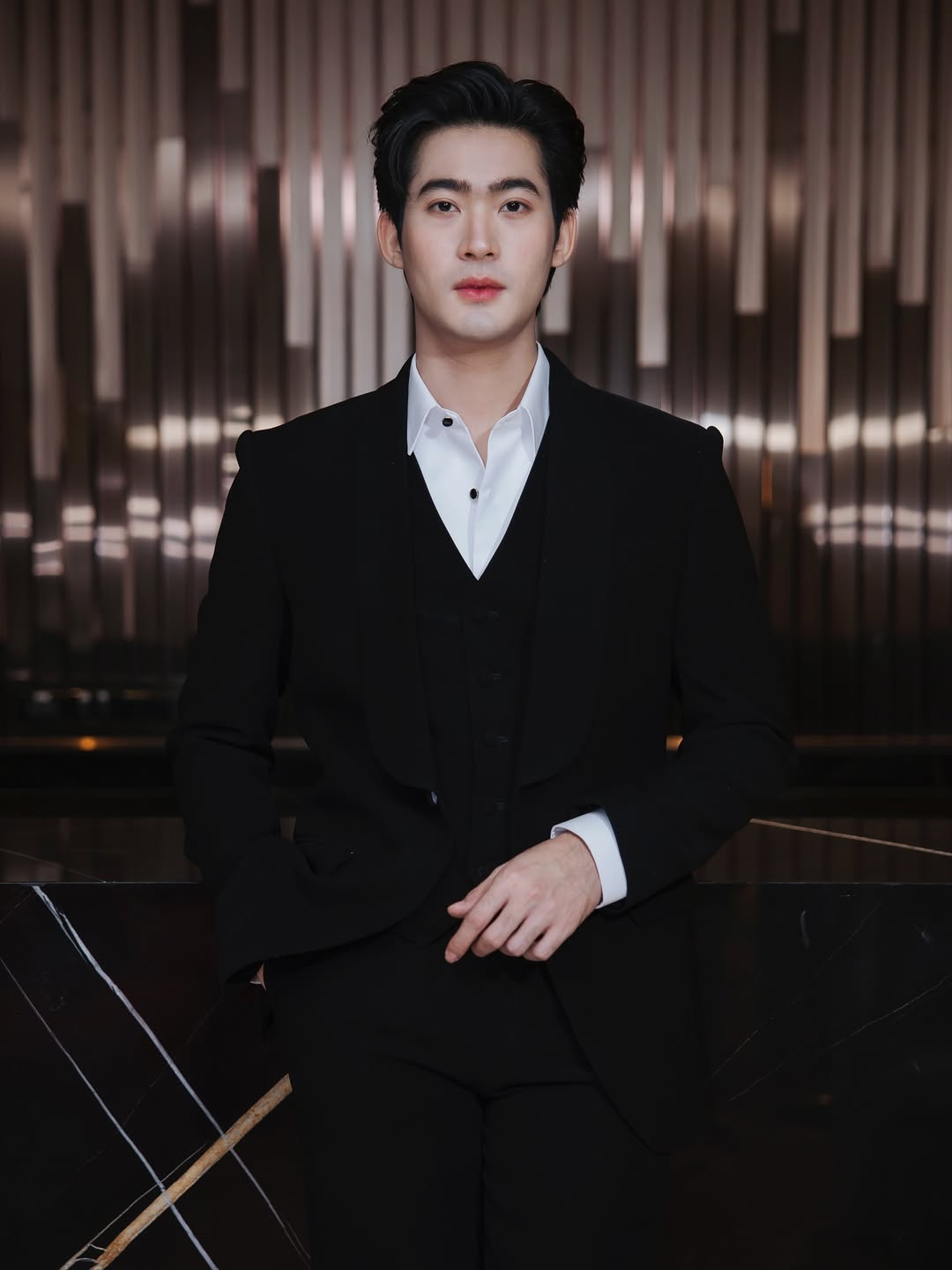 จูเนียร์ - กาจบัณฑิต ใจดี