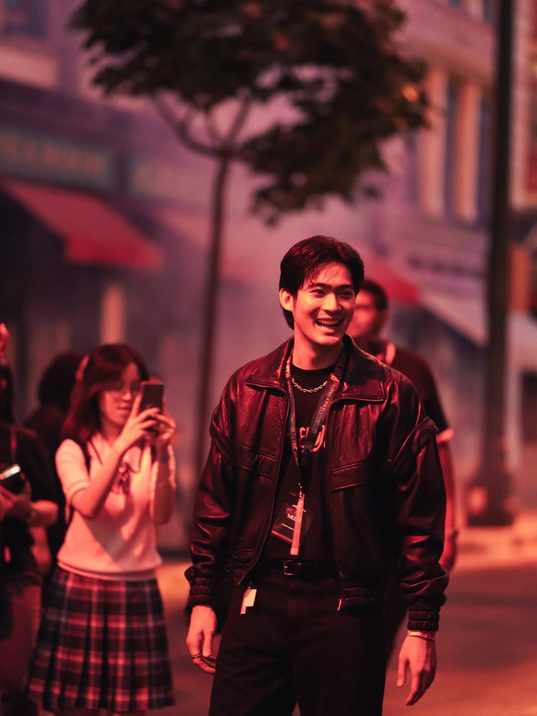 จูเนียร์ - กาจบัณฑิต ใจดี