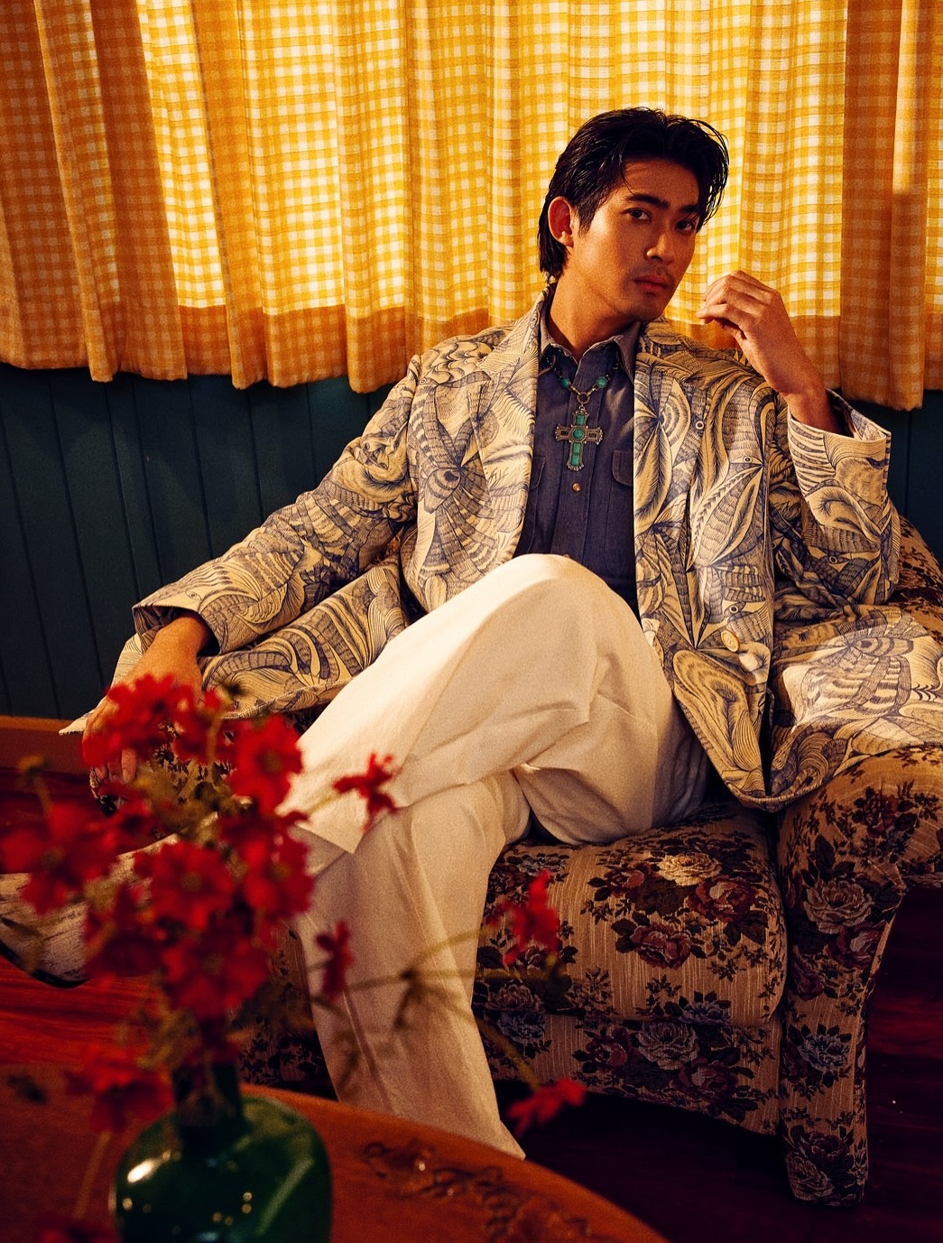 จูเนียร์ - กาจบัณฑิต ใจดี